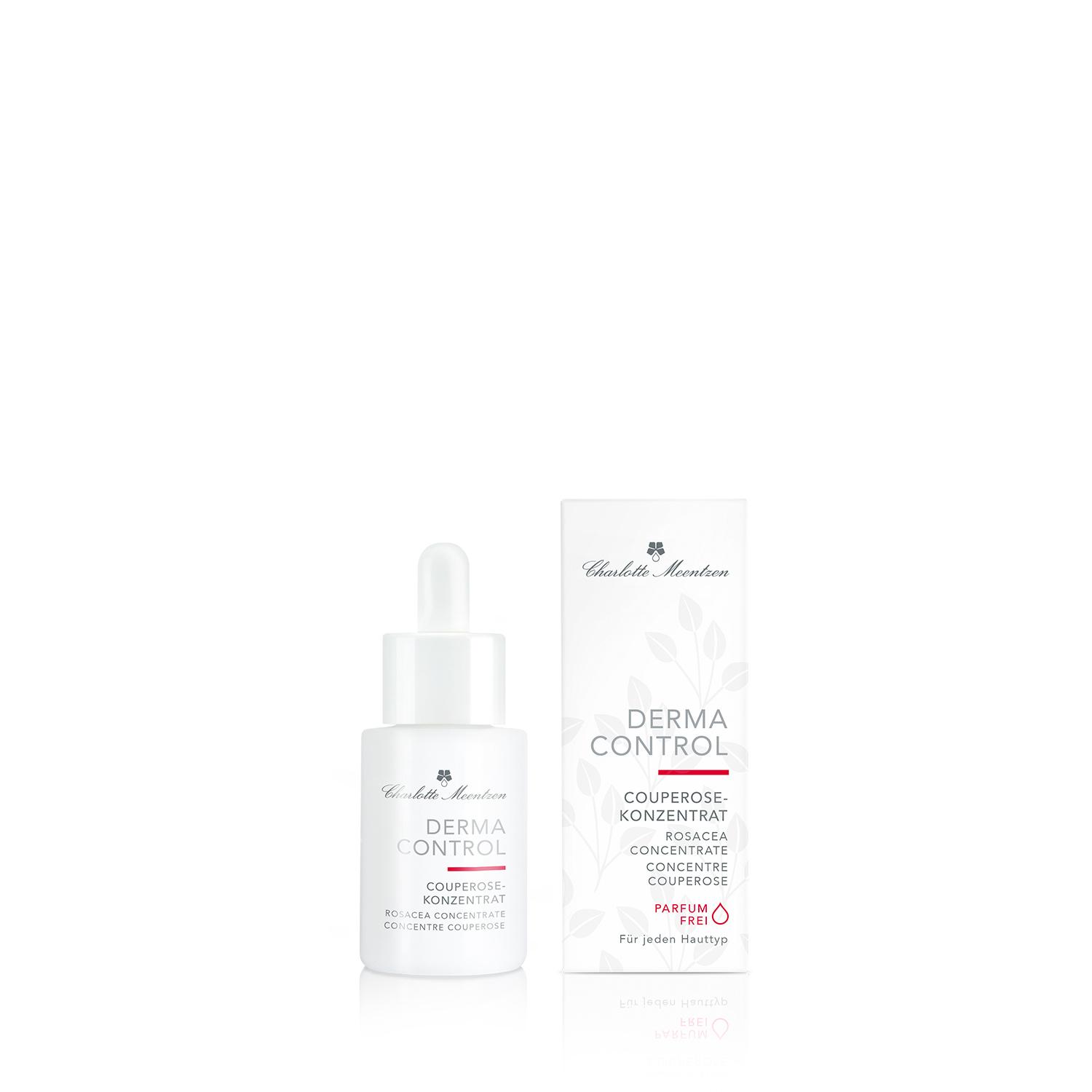 Produktbild Charlotte Meentzen DERMA CONTROL Couperose Konzentrat 3 von 3