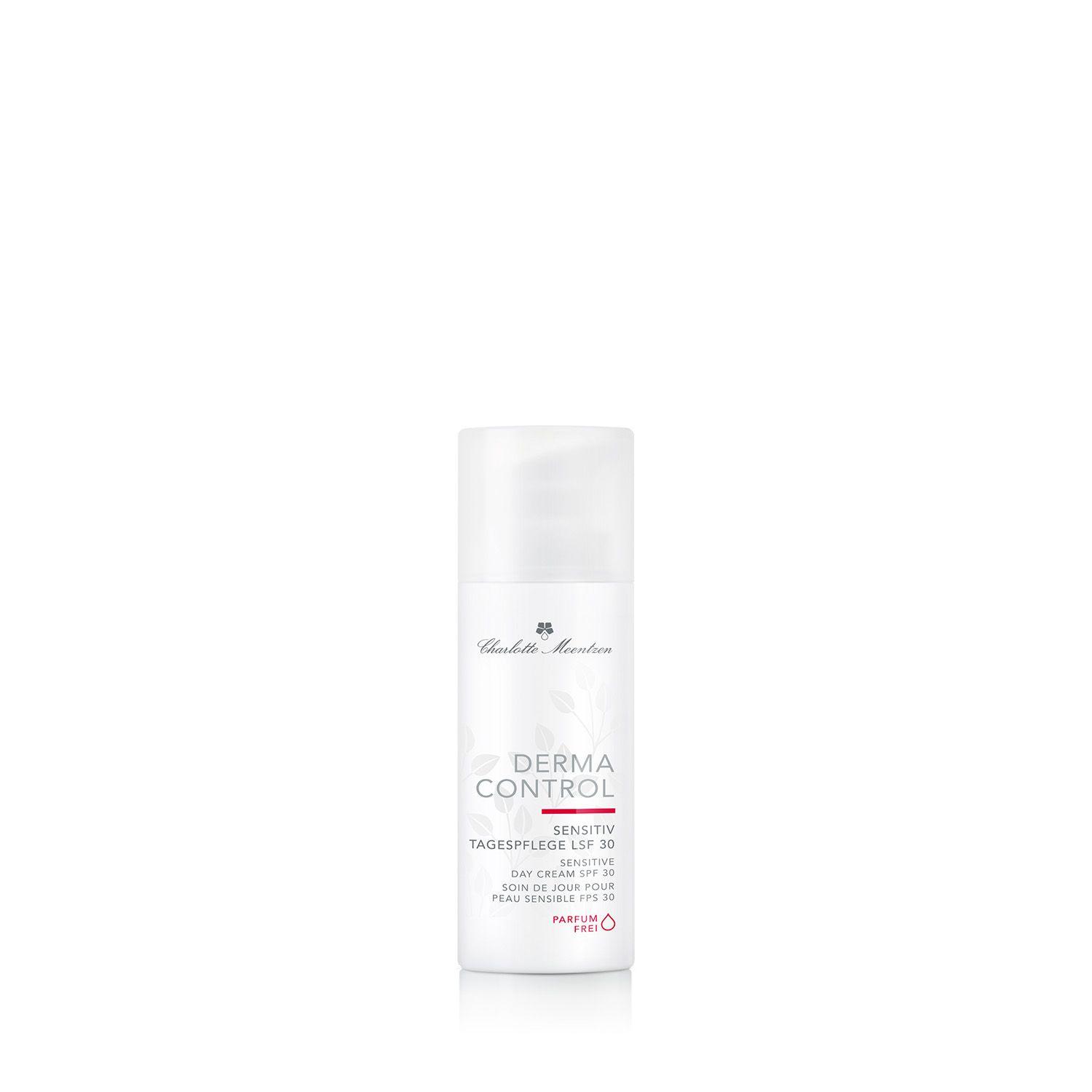 Charlotte Meentzen DERMA CONTROL Sensitiv Tagespflege LSF 30