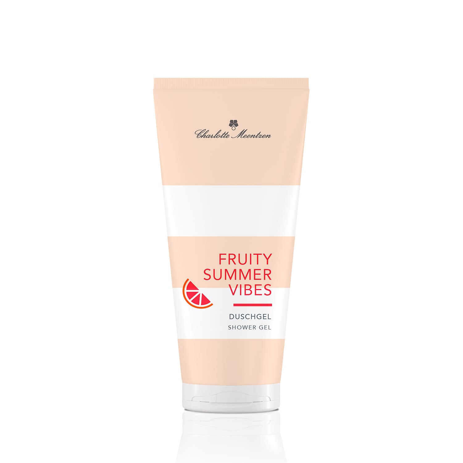 Charlotte Meentzen Fruity Summer Vibes Duschgel