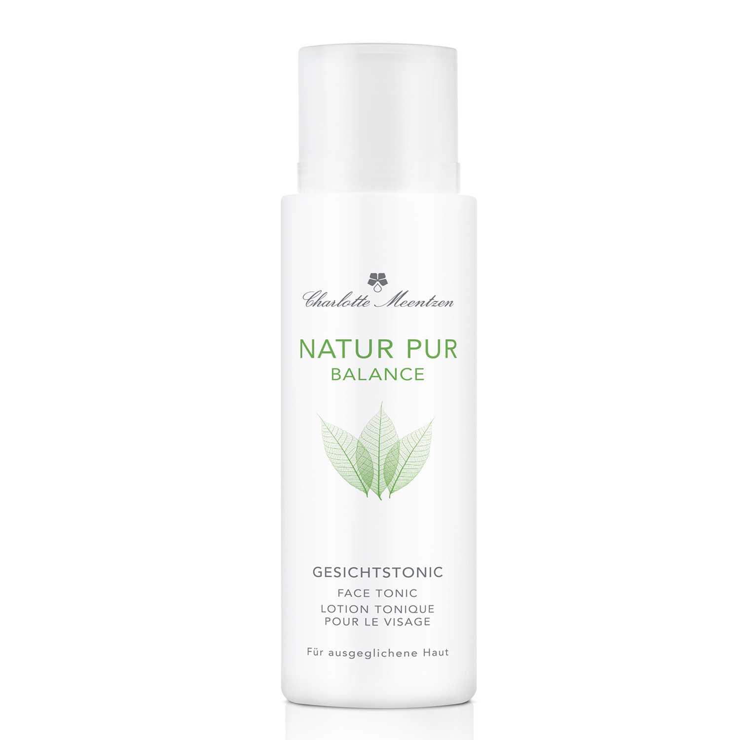 Charlotte Meentzen NATUR PUR BALANCE Gesichtstonic