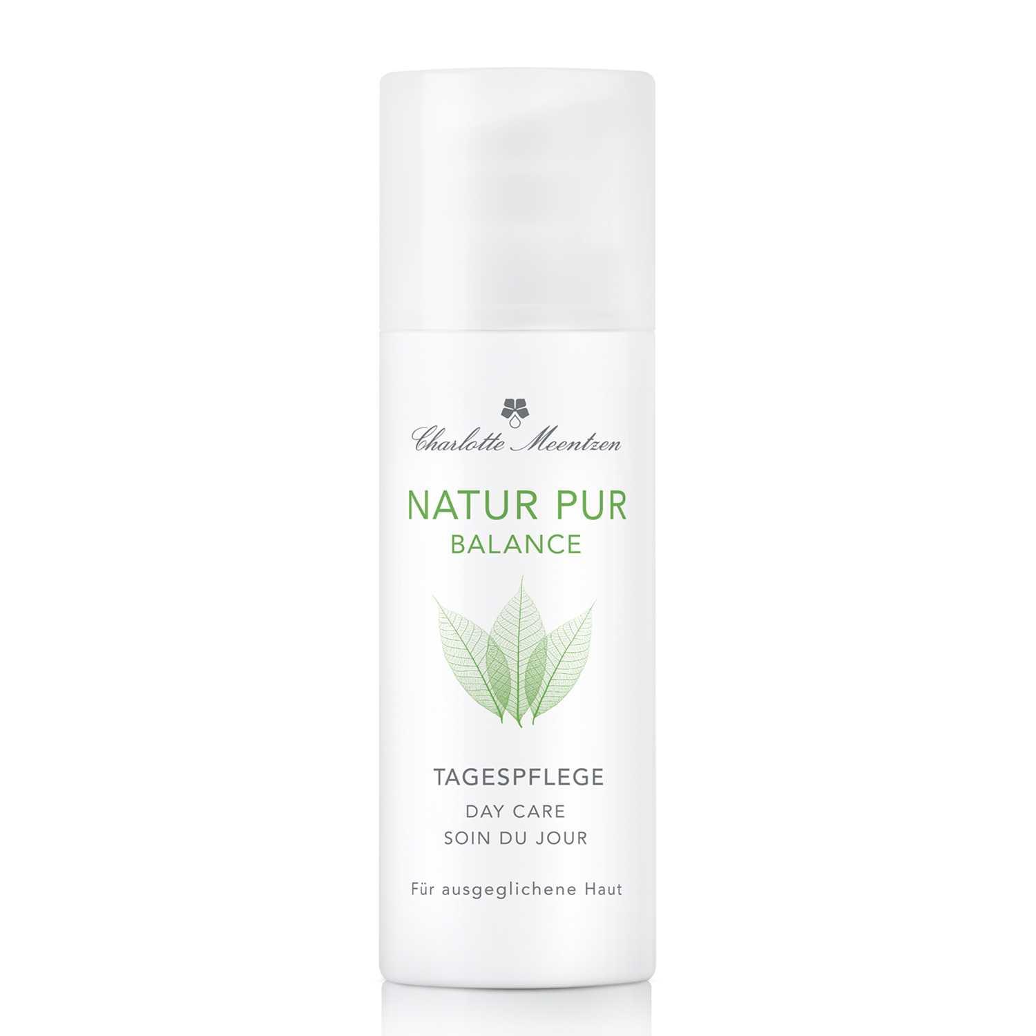Charlotte Meentzen NATUR PUR BALANCE Tagespflege