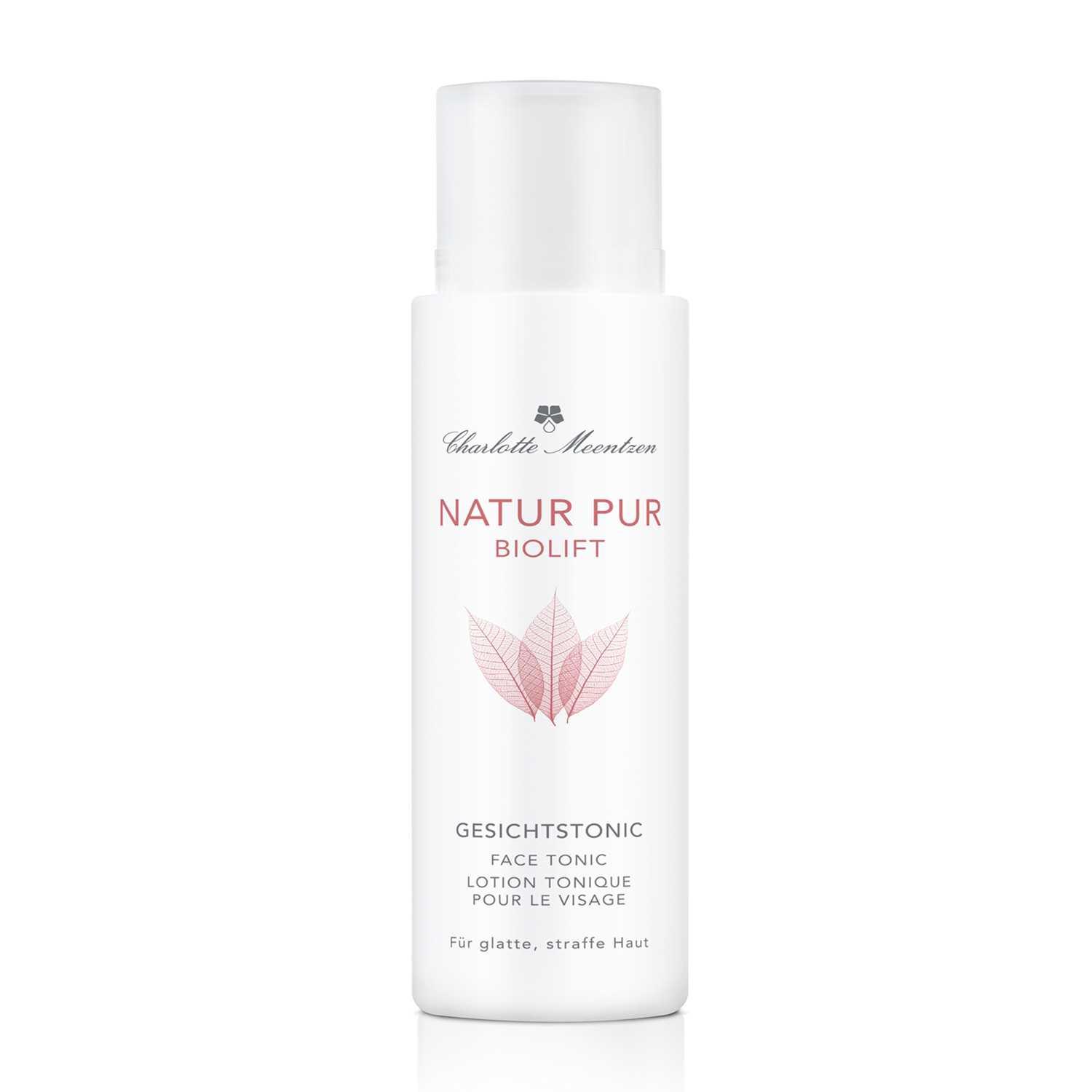 Charlotte Meentzen NATUR PUR BIOLIFT Gesichtstonic