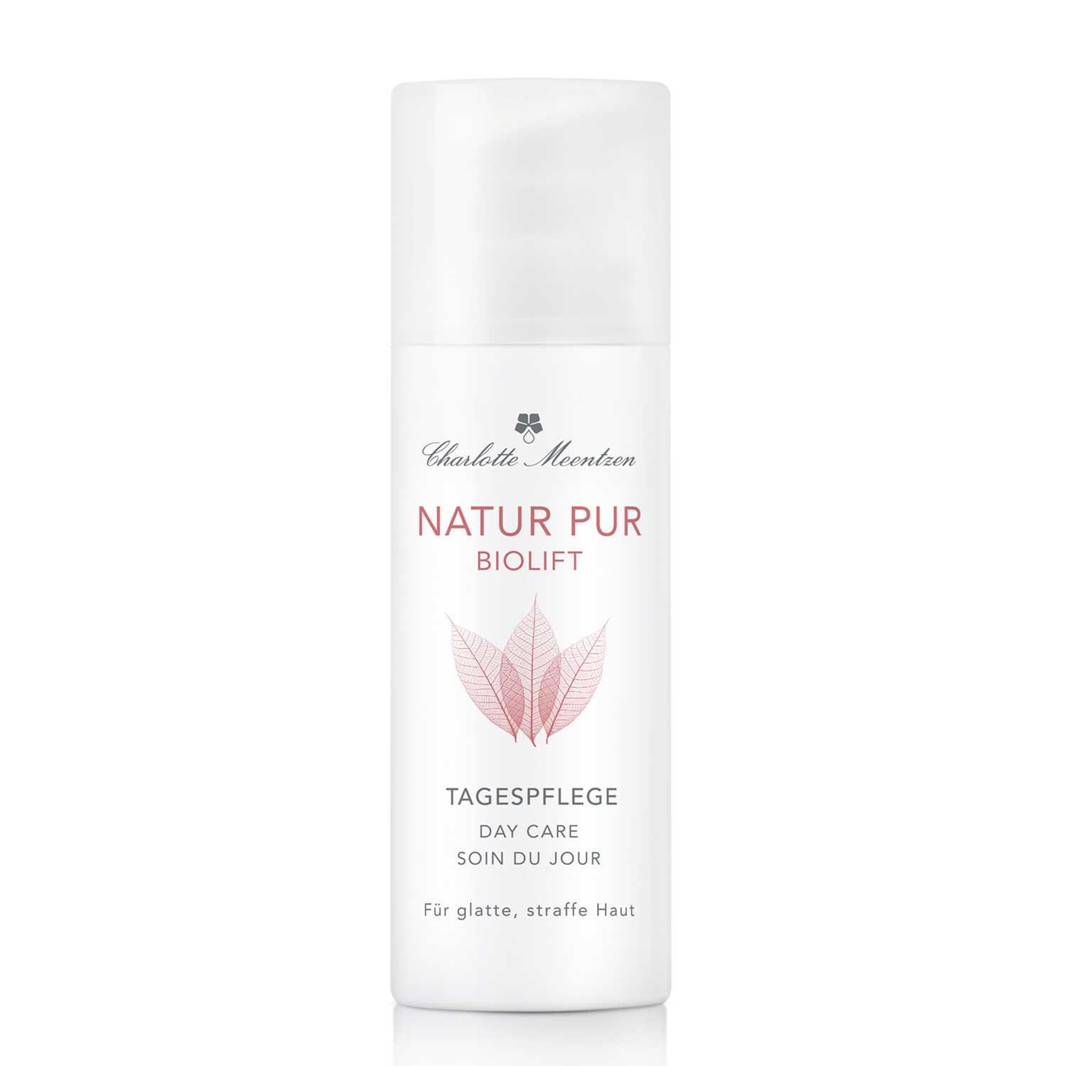 Charlotte Meentzen NATUR PUR BIOLIFT Tagespflege