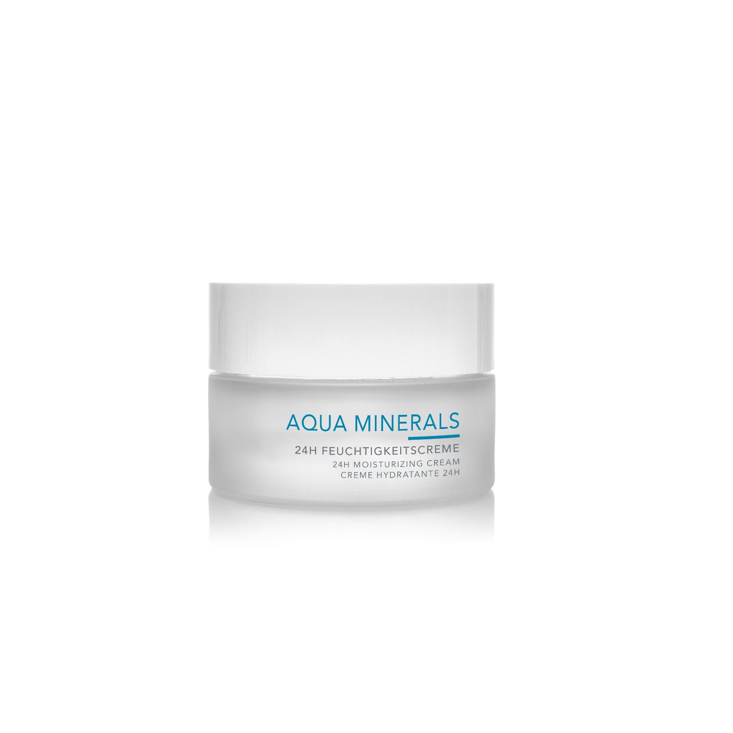 Charlotte Meentzen AQUA MINERALS Feuchtigkeitscreme