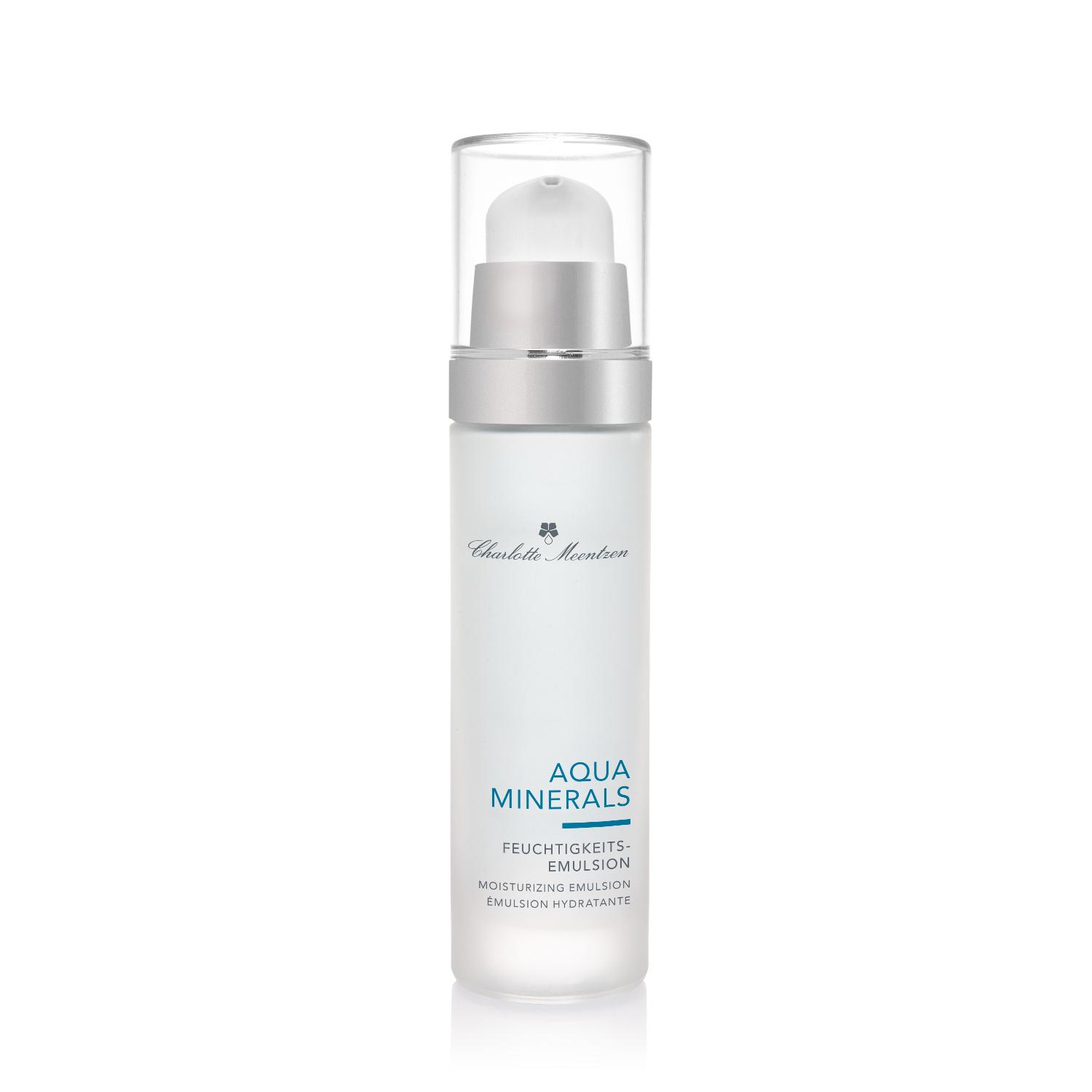 Charlotte Meentzen AQUA MINERALS Feuchtigkeitsemulsion
