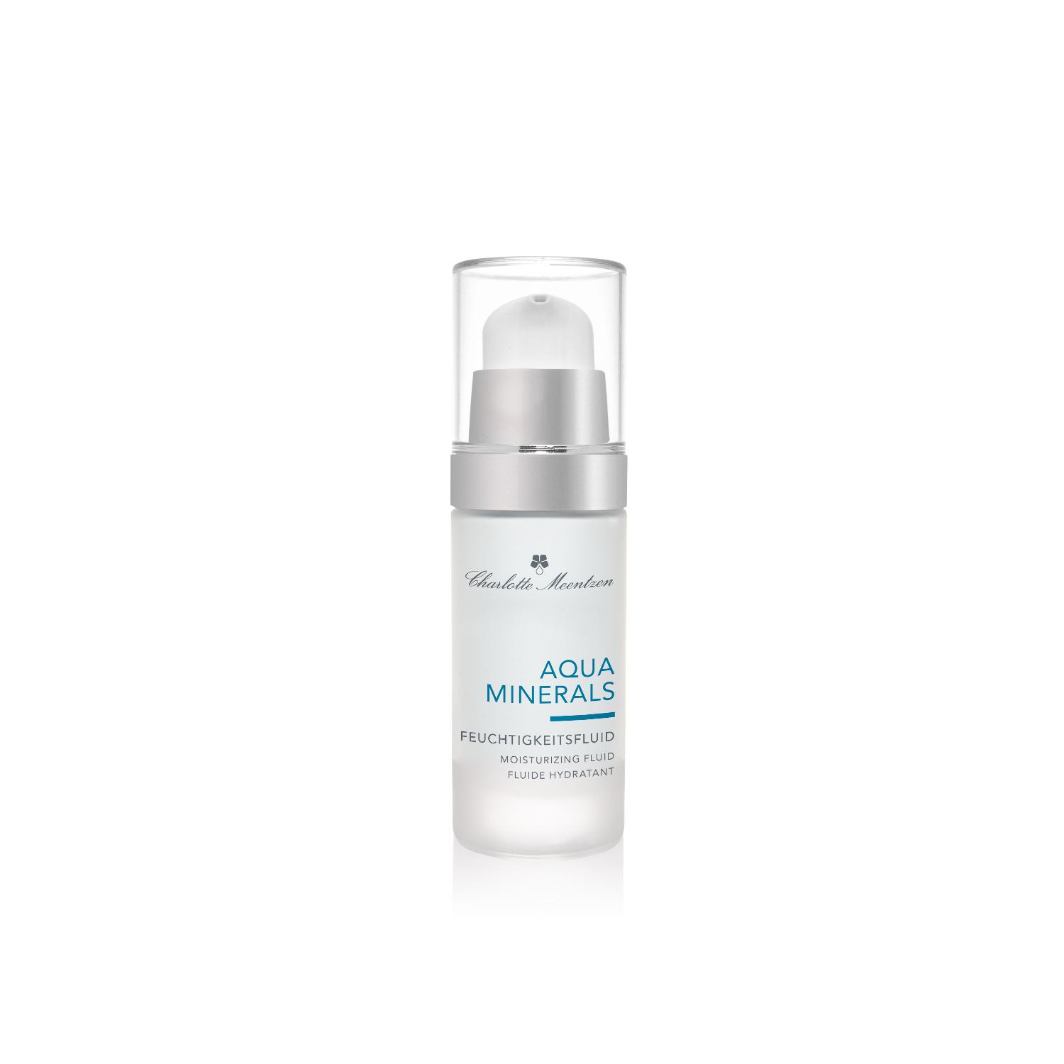 Charlotte Meentzen AQUA MINERALS Feuchtigkeitsfluid
