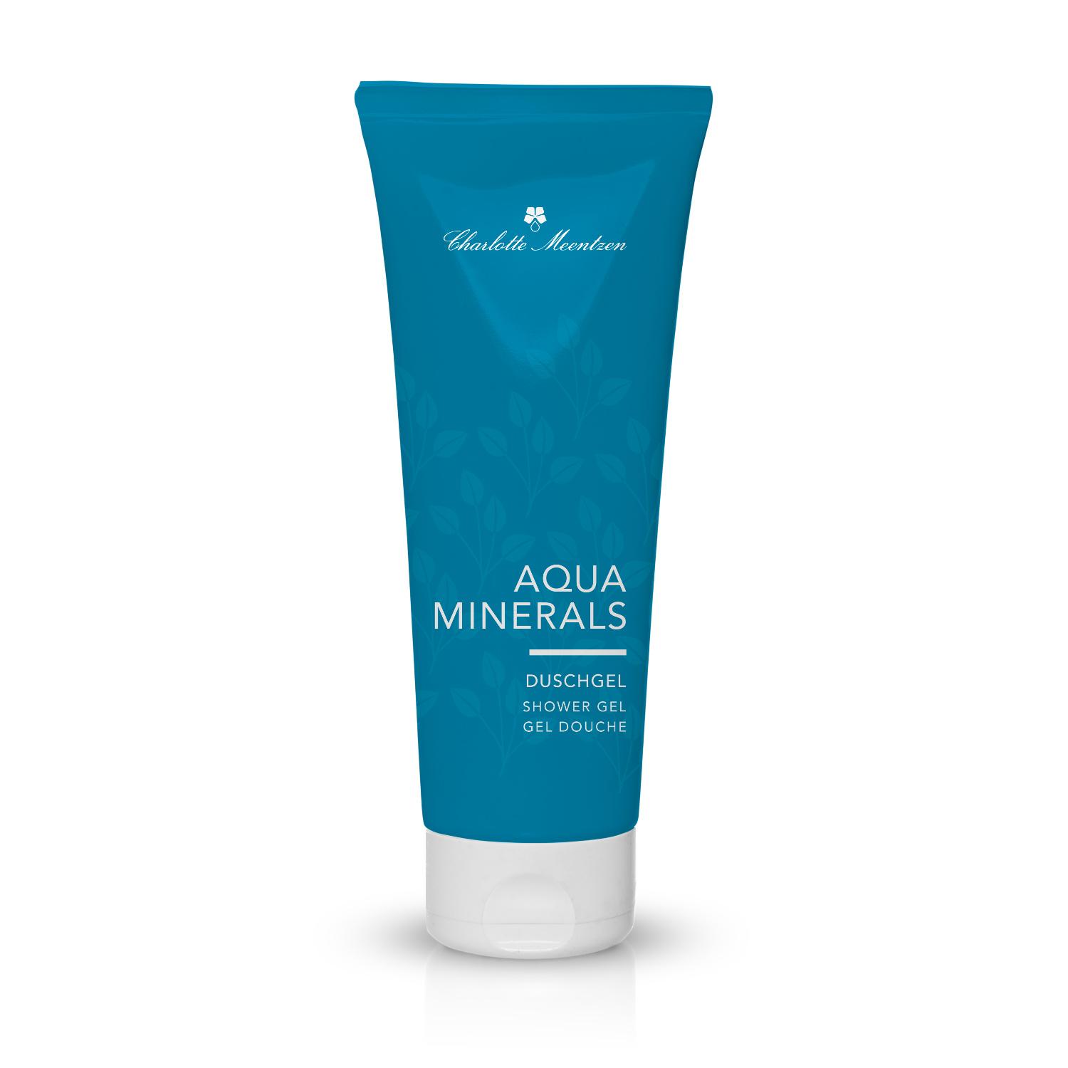 Charlotte Meentzen AQUA MINERALS Duschgel