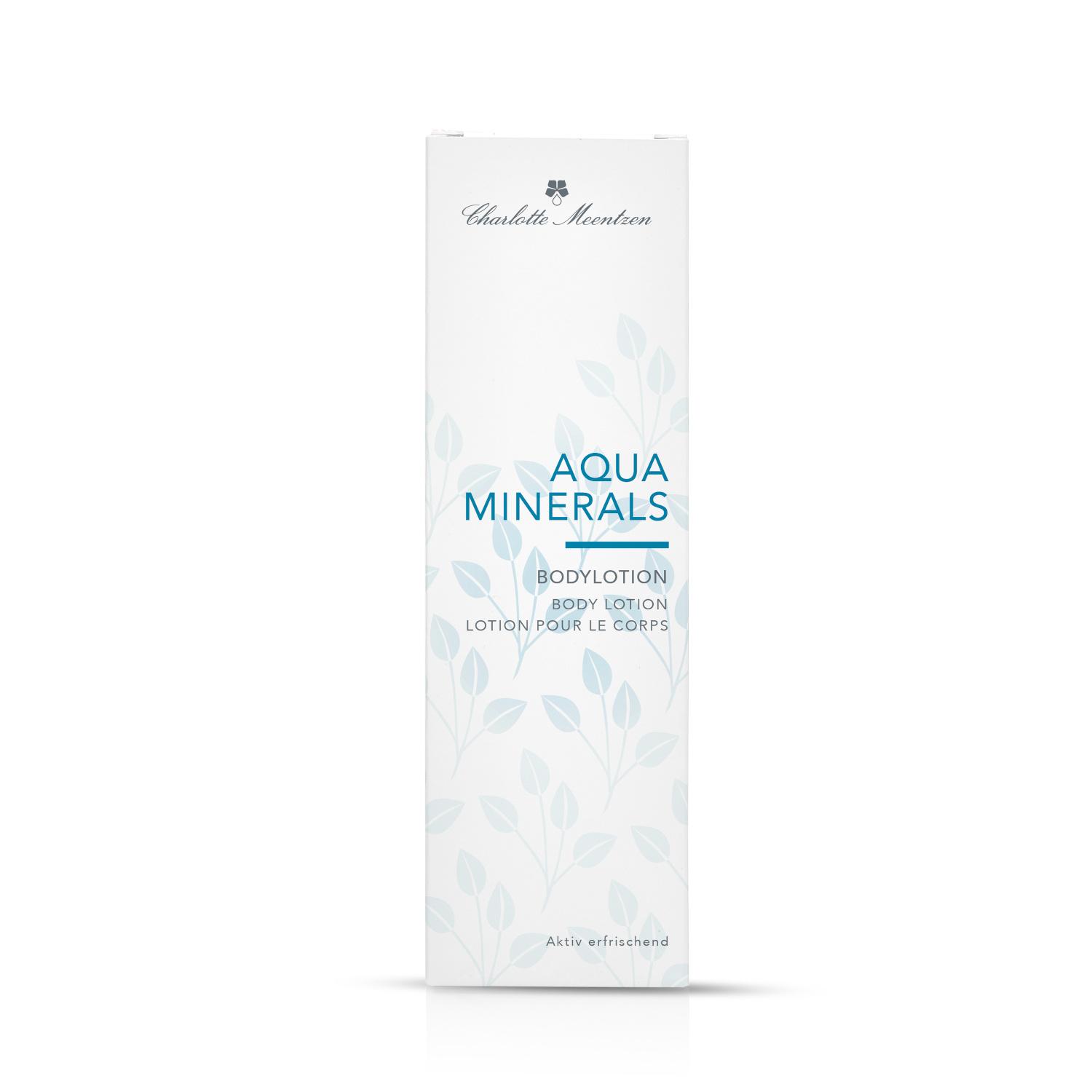 Produktbild Charlotte Meentzen Aqua Minerals Bodylotion 2 von 2