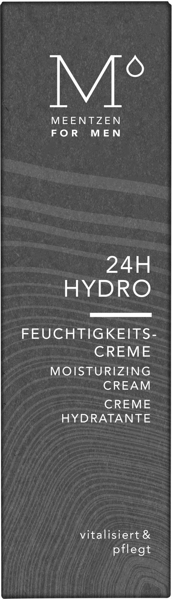 Produktbild Charlotte Meentzen MEENTZEN FOR MEN 24H Hydro Feuchtigkeitscreme 2 von 2