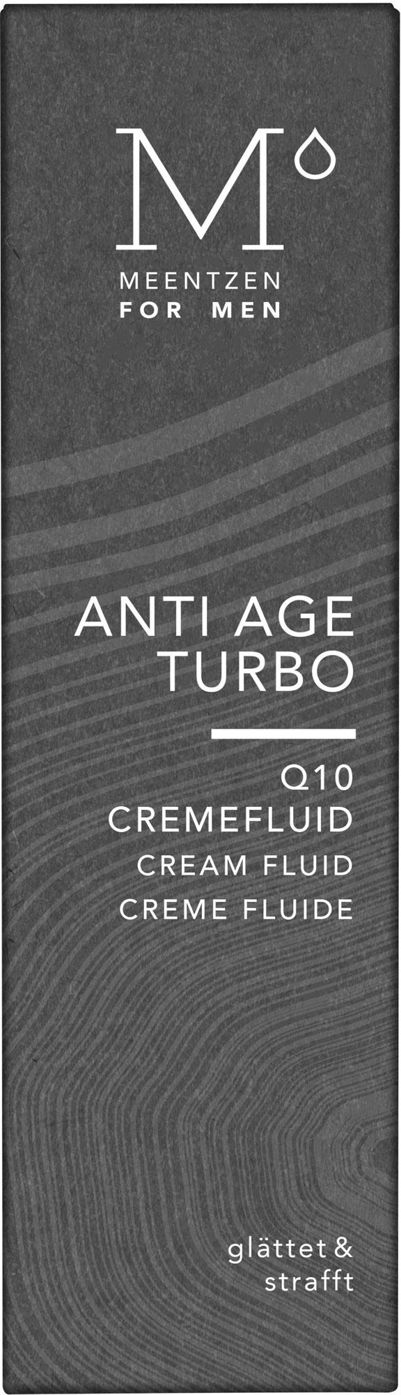 Produktbild Charlotte Meentzen MEENTZEN FOR MEN Anti Age Turbo Q10 Cremefluid 2 von 2