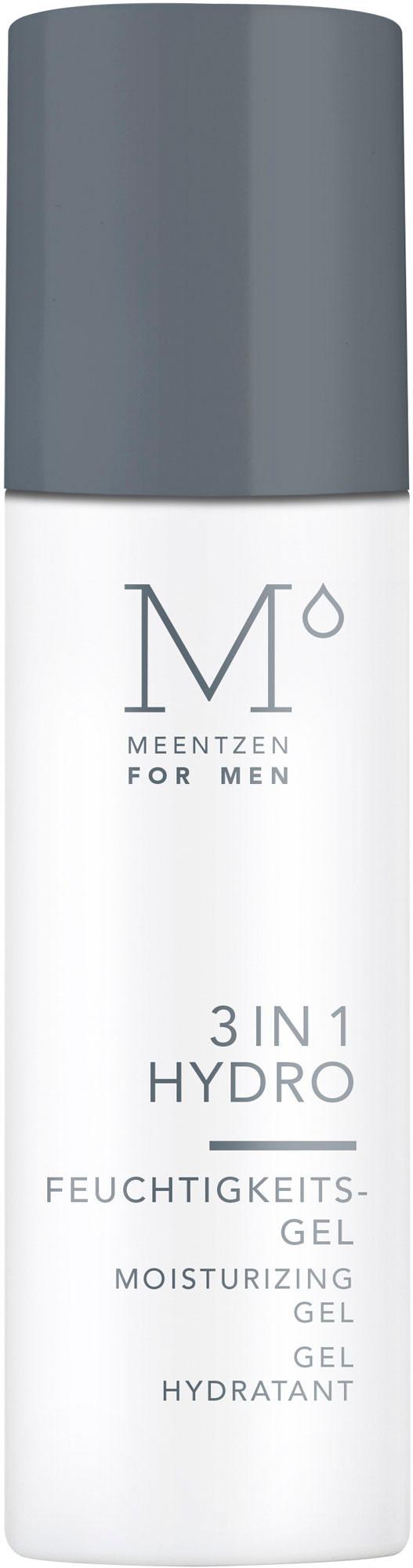 Charlotte Meentzen MEENTZEN FOR MEN 3 in 1 Hydro Feuchtigkeitsgel
