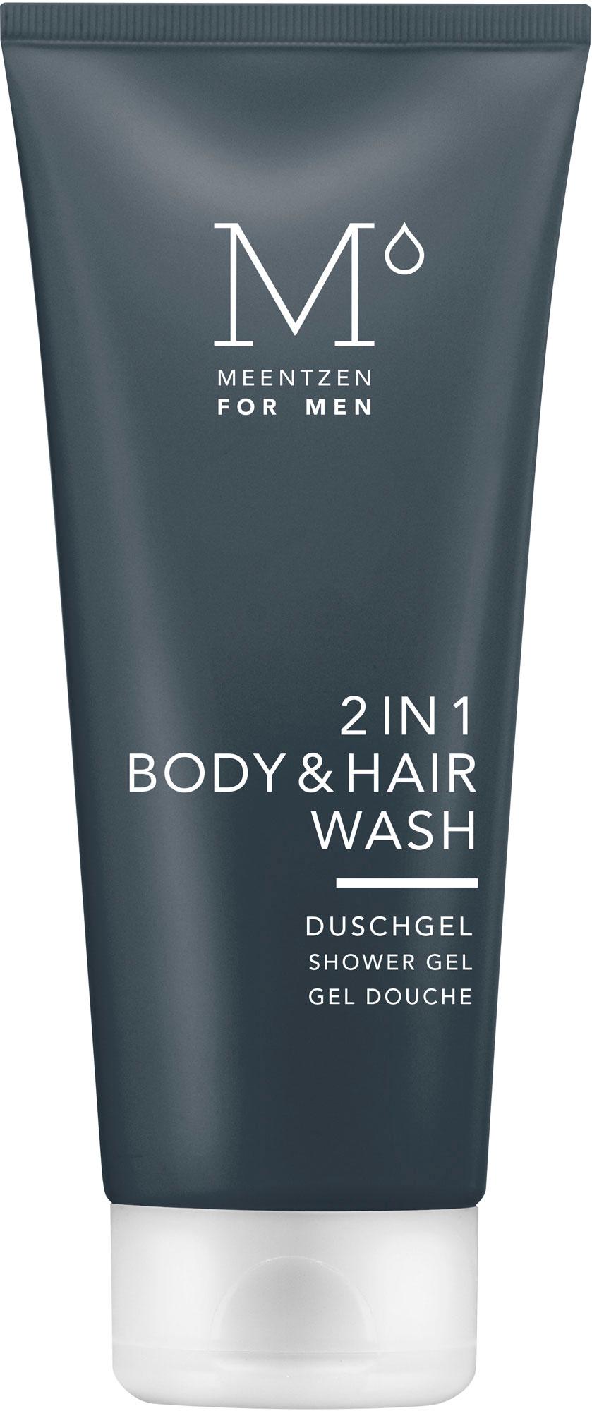 Charlotte Meentzen MEENTZEN FOR MEN 2 in 1 Body&Hair Wash Duschgel