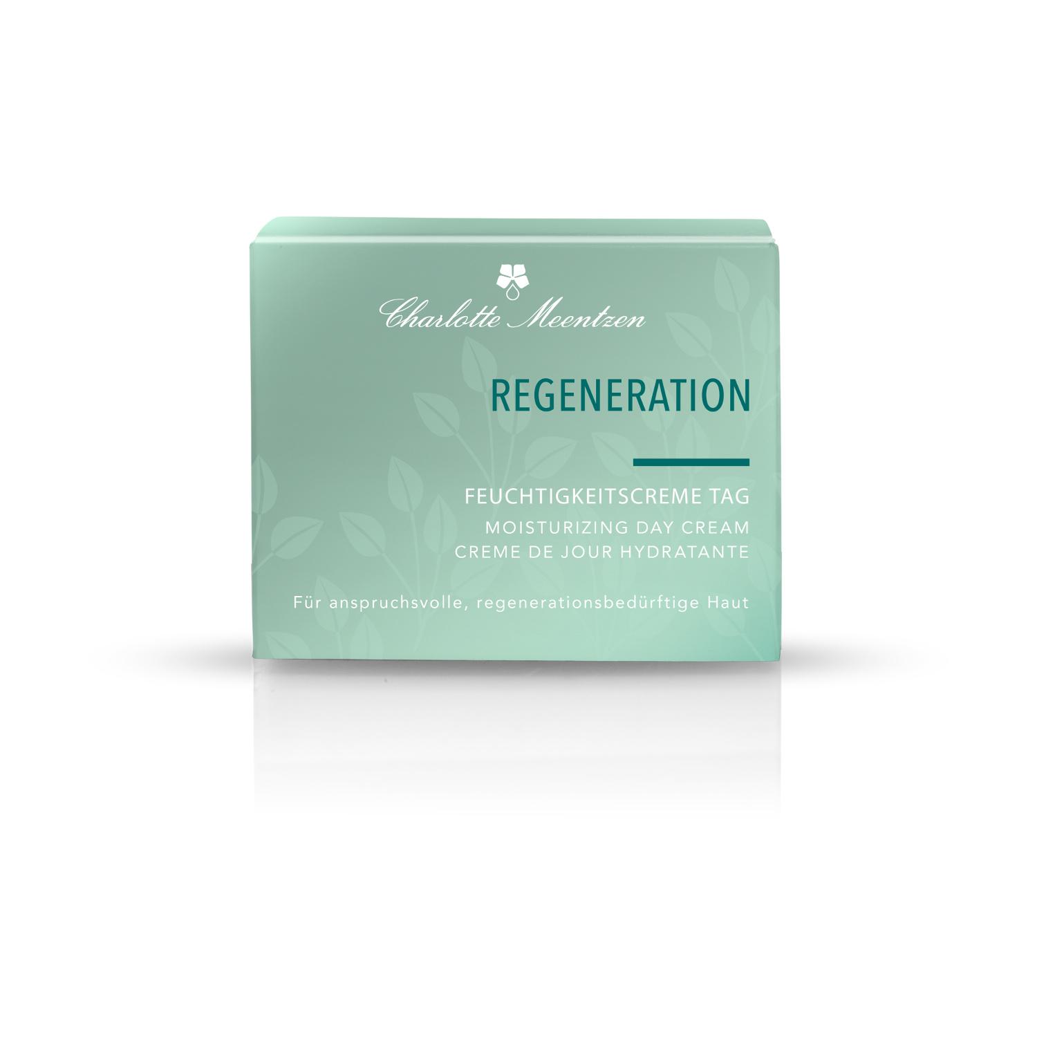 Produktbild Charlotte Meentzen REGENERATION Feuchtigkeitscreme Tag mit UV-Schutz 2 von 2