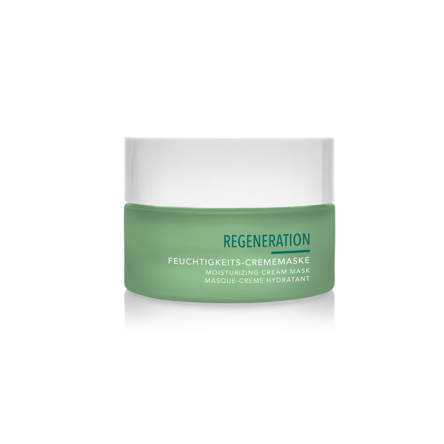 Charlotte Meentzen REGENERATION Feuchtigkeits-Crememaske