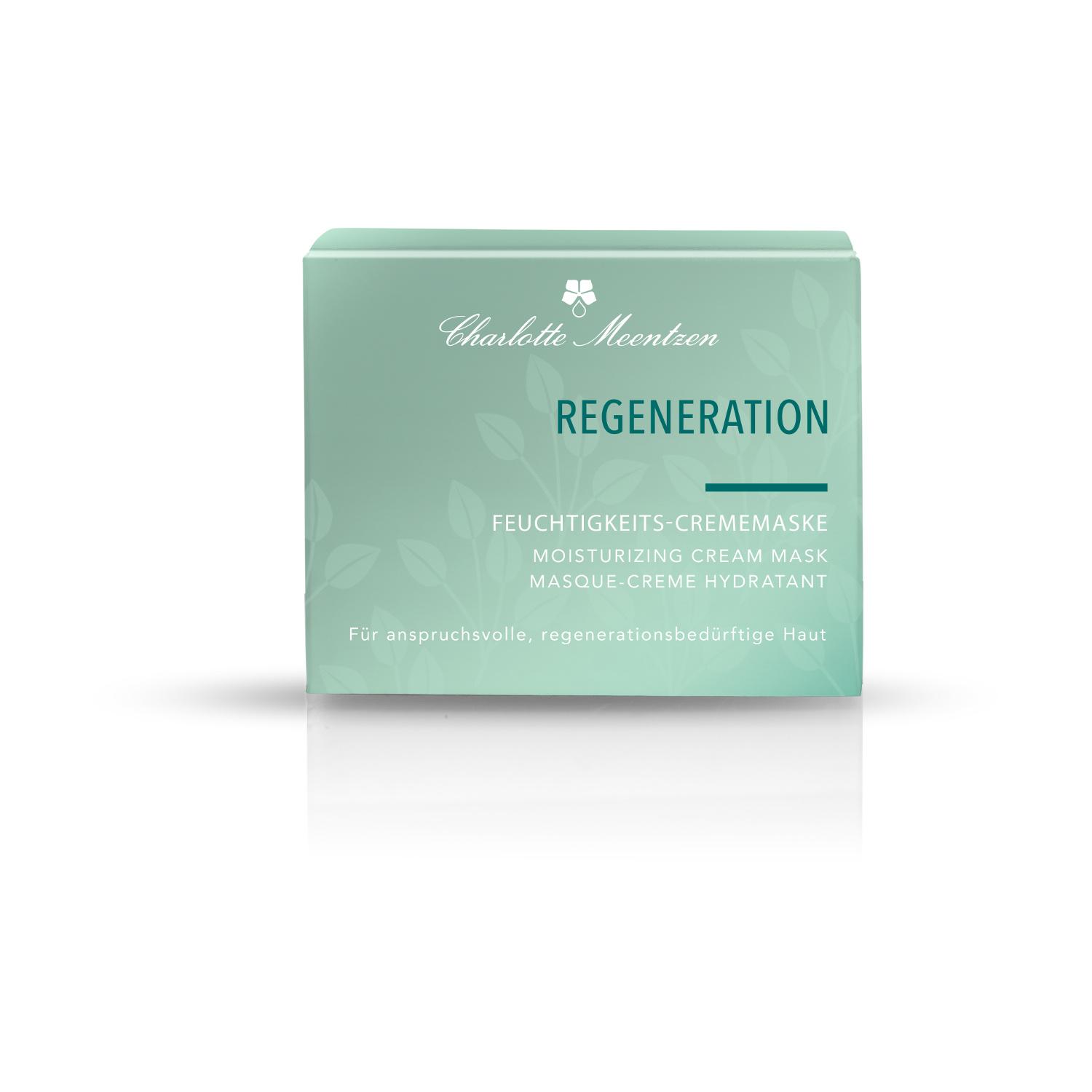 Produktbild Charlotte Meentzen REGENERATION Feuchtigkeits-Crememaske 2 von 2