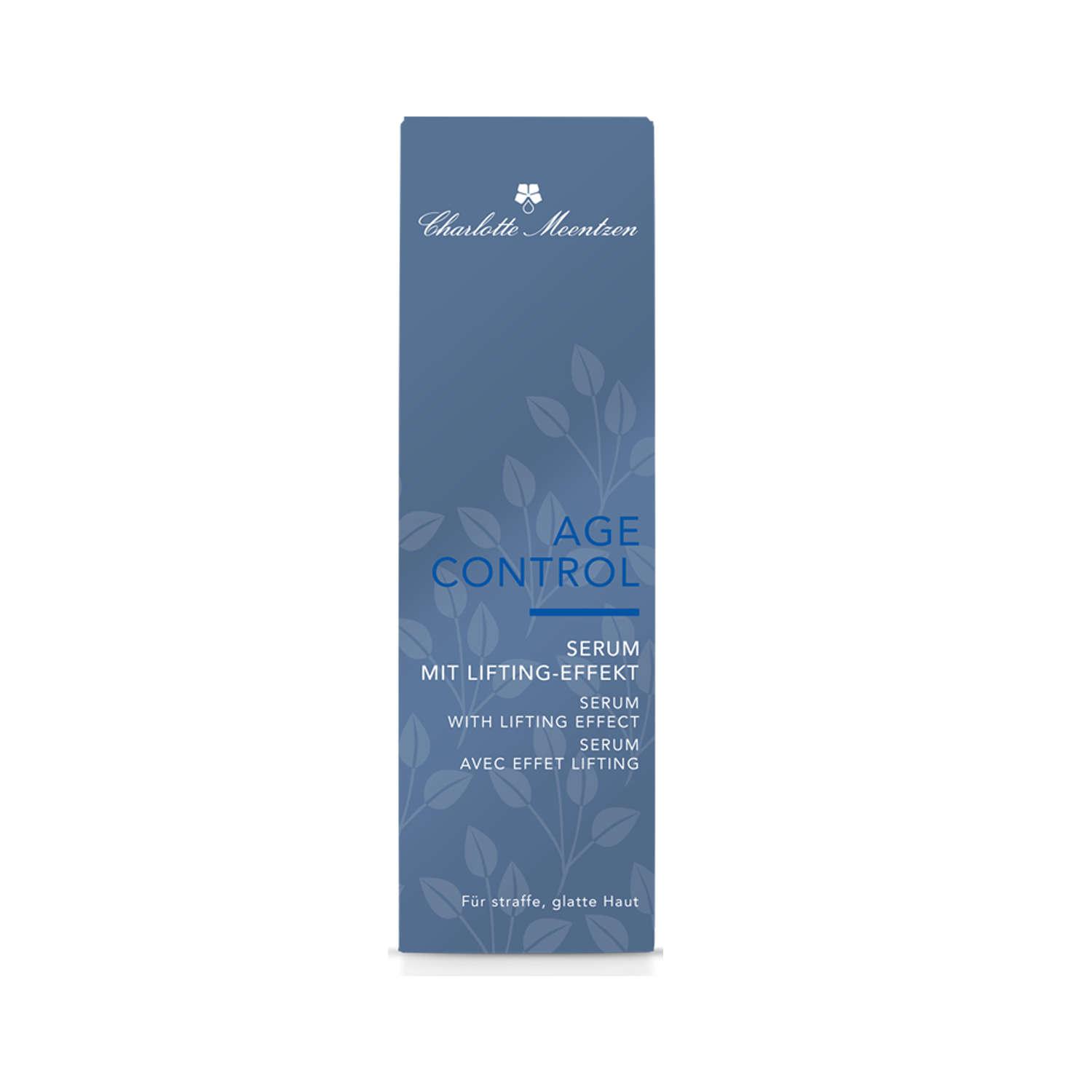 Produktbild Charlotte Meentzen AGE CONTROL Serum mit Lifting-Effekt 2 von 2