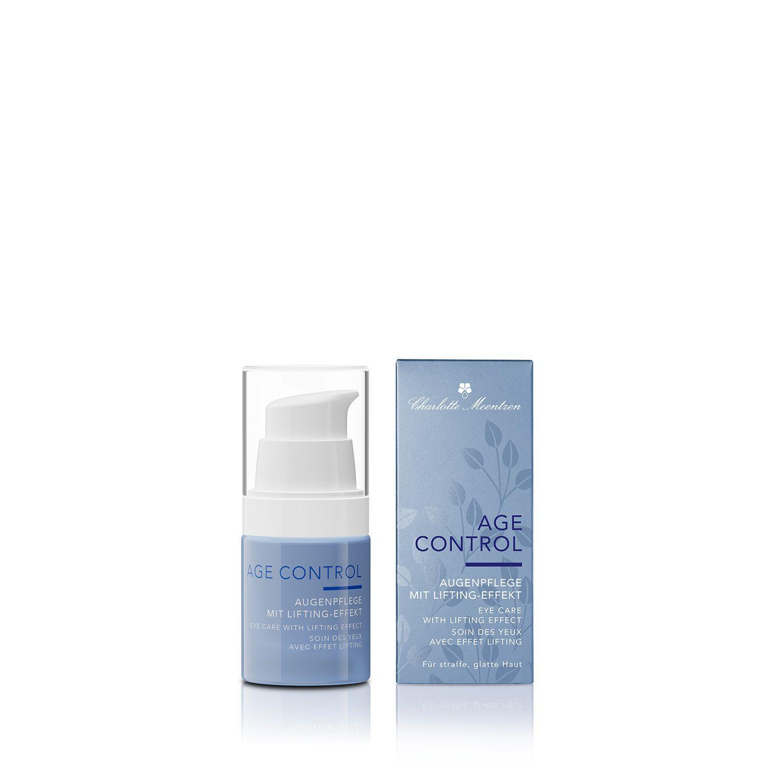 Produktbild Charlotte Meentzen AGE CONTROL Augenpflege mit Lifting-Effekt 2 von 3