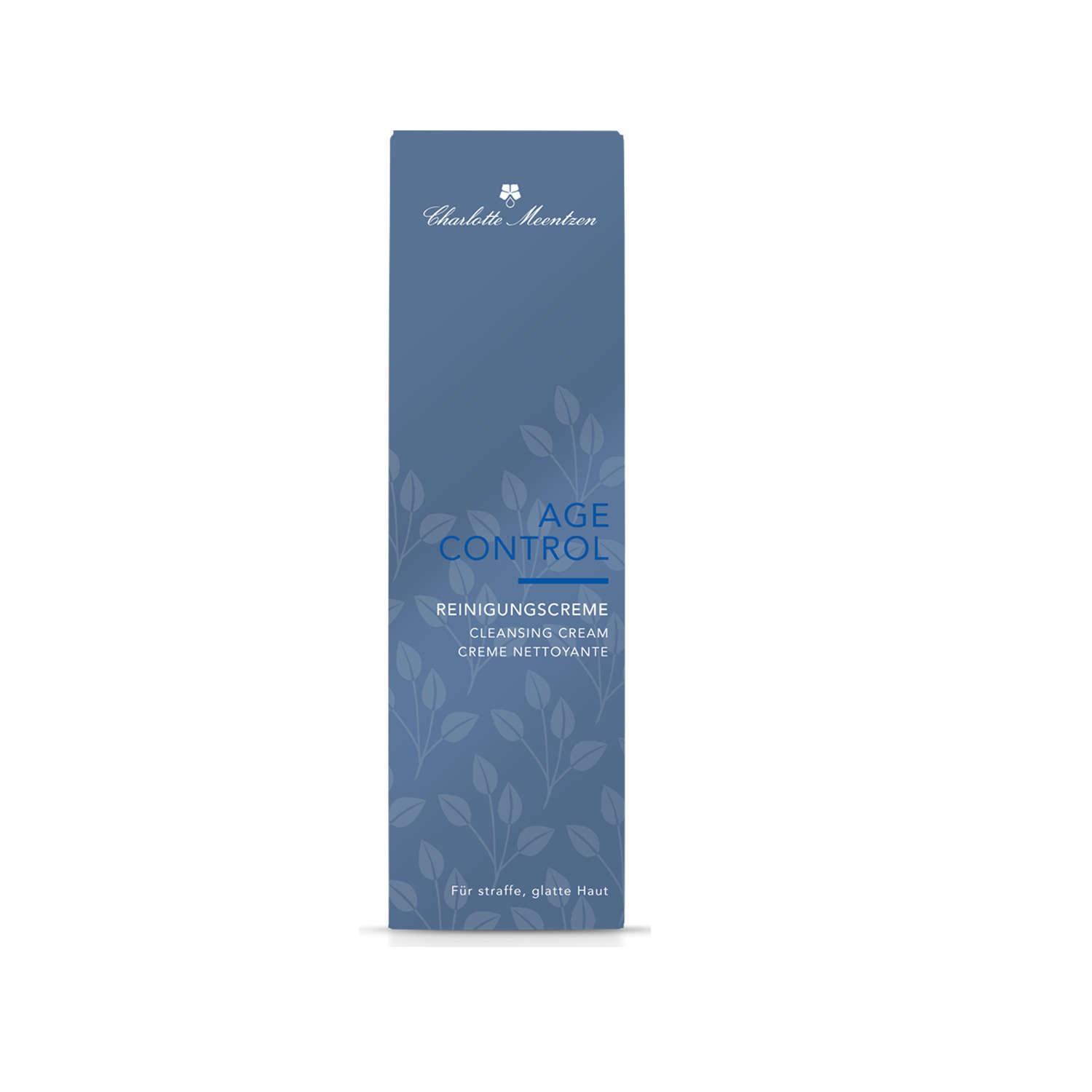 Produktbild Charlotte Meentzen AGE CONTROL Reinigungscreme 2 von 2