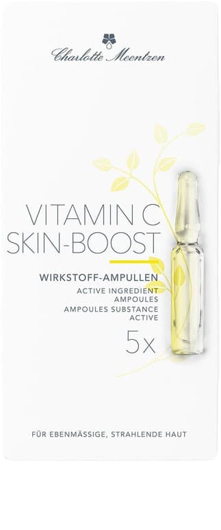 Charlotte Meentzen Vitamin C Skin-Boost Ampullen