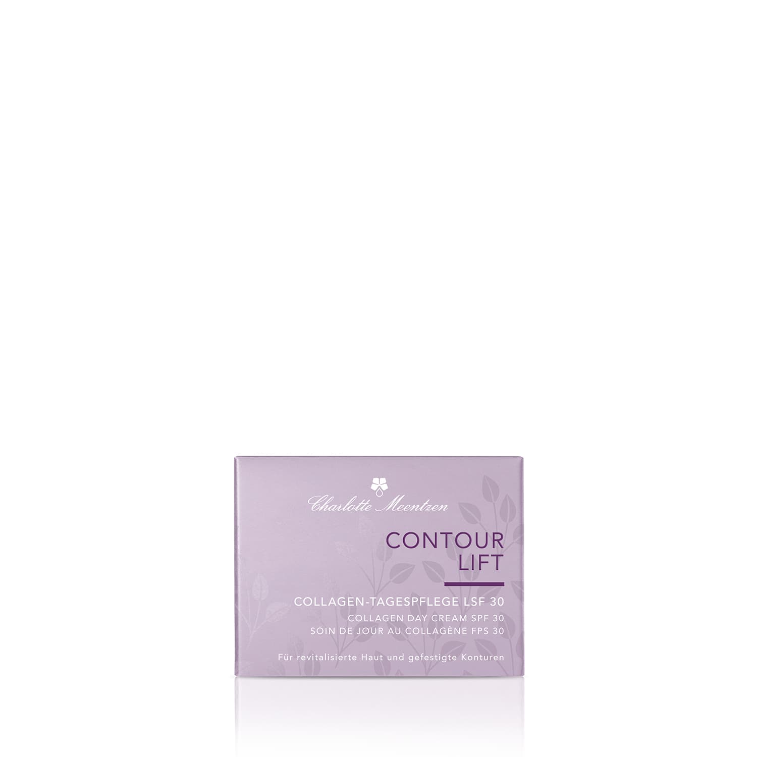 Produktbild Charlotte Meentzen Collagen-Tagespflege LSF30 3 von 3