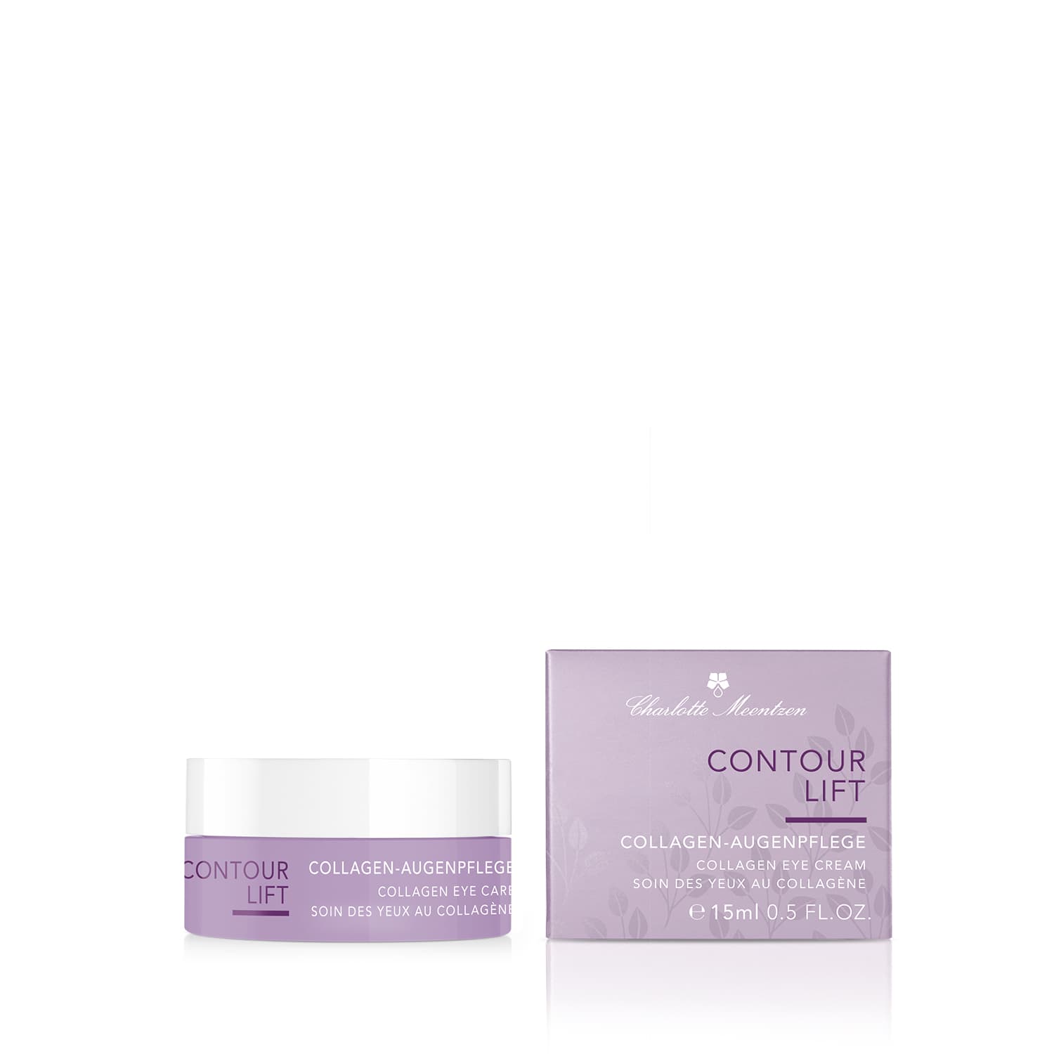 Produktbild Charlotte Meentzen Collagen-Augenpflege 2 von 3