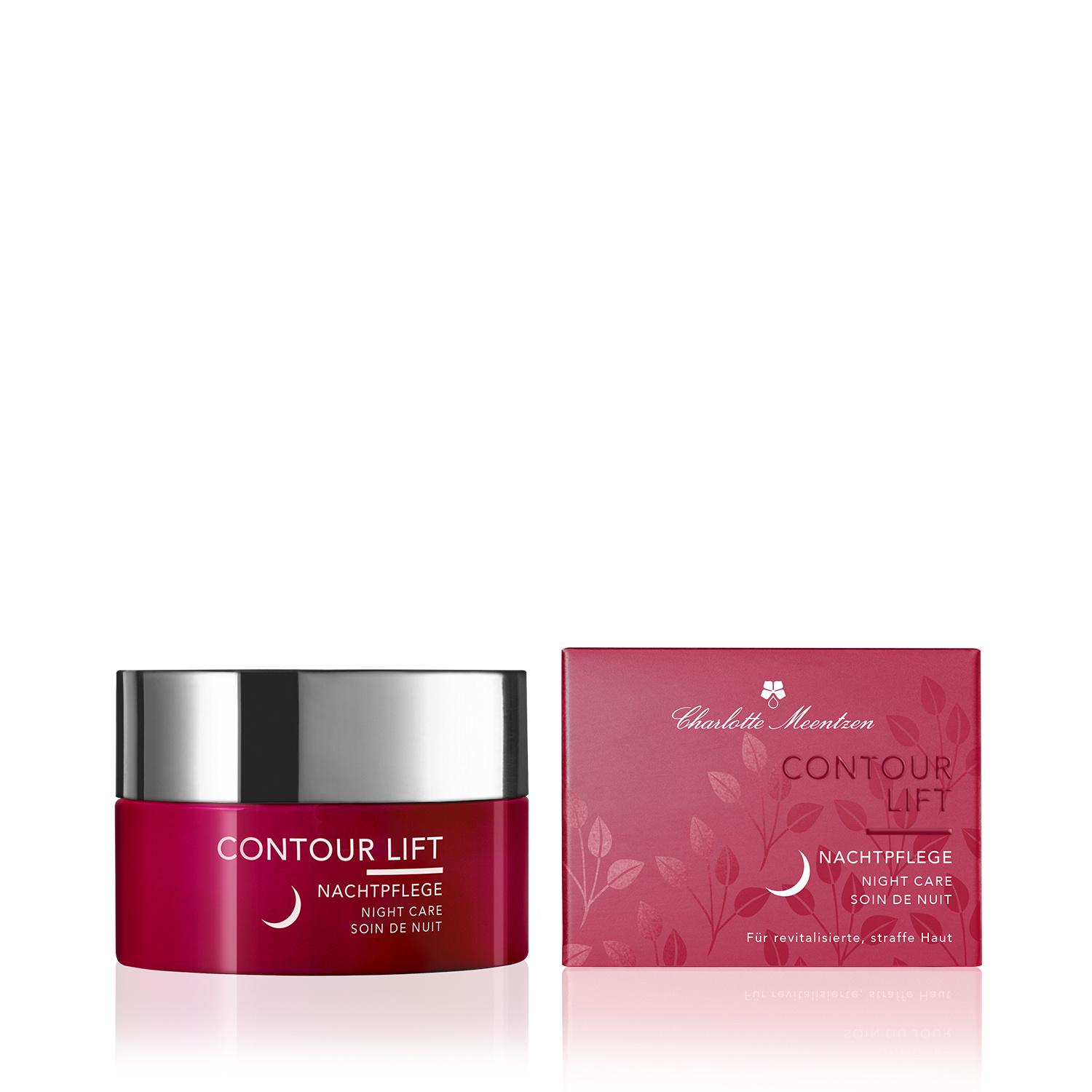 Produktbild Charlotte Meentzen CONTOUR LIFT Nachtpflege 2 von 3