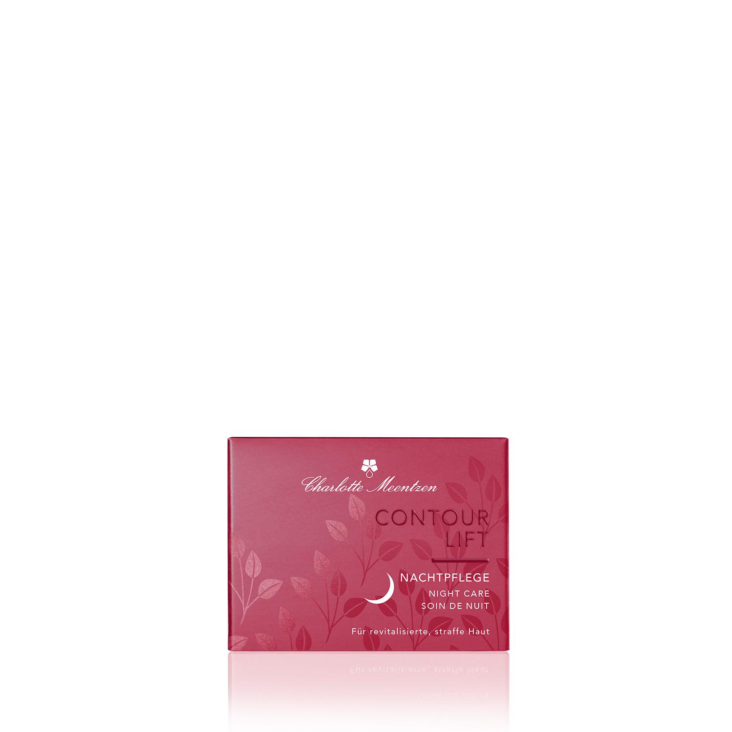 Produktbild Charlotte Meentzen CONTOUR LIFT Nachtpflege 3 von 3