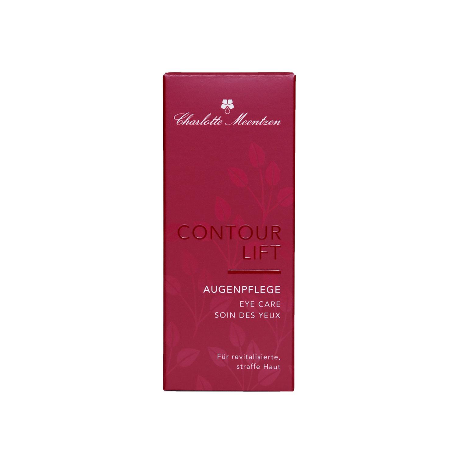 Produktbild Charlotte Meentzen CONTOUR LIFT Augenpflege 2 von 2