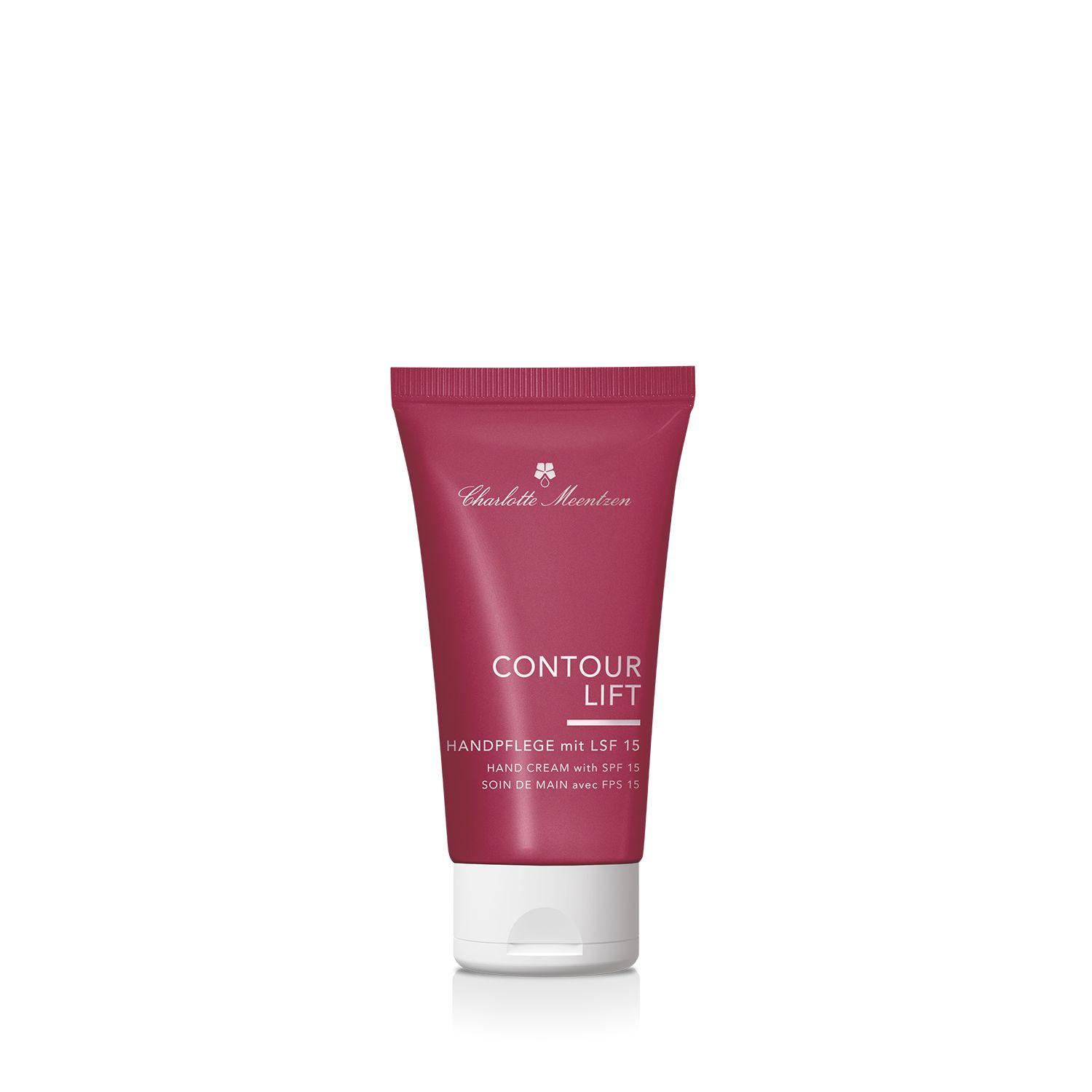Charlotte Meentzen CONTOUR LIFT Handpflege mit LSF 15