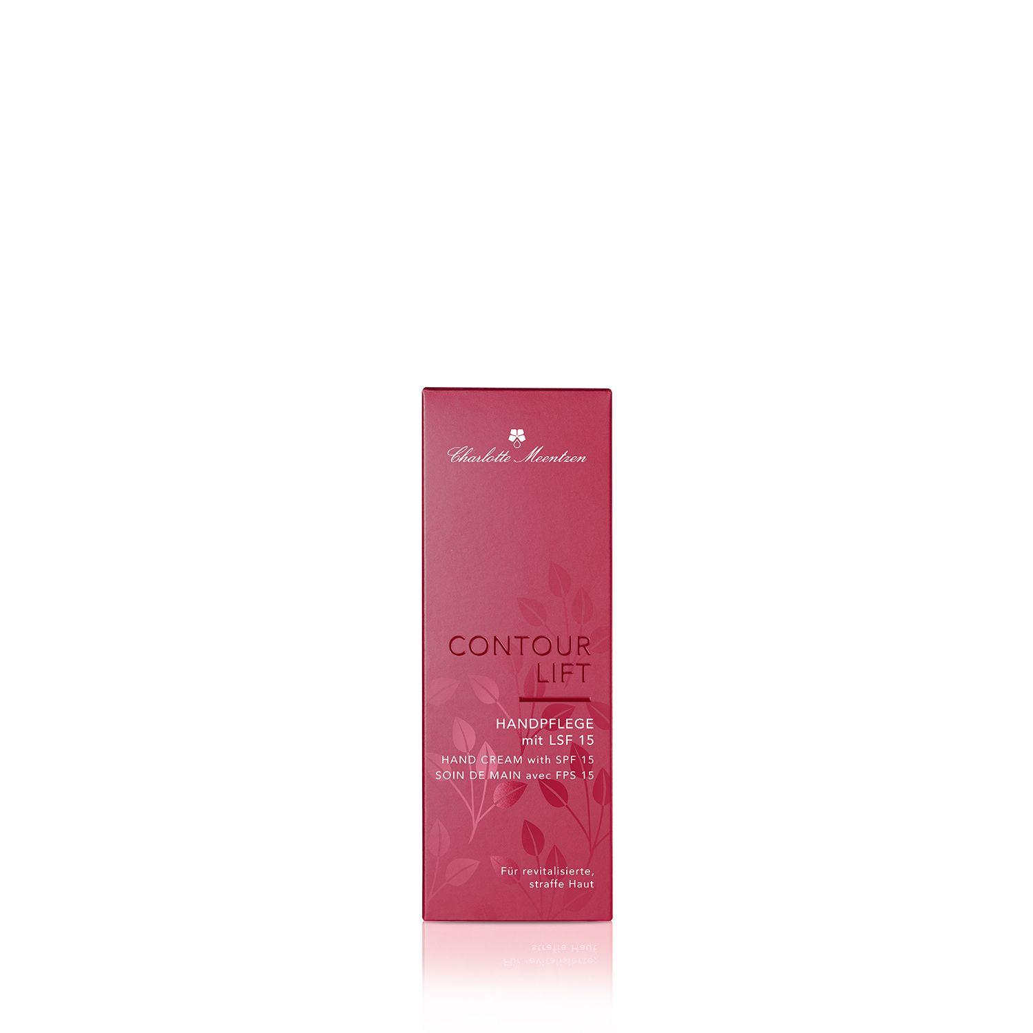 Produktbild Charlotte Meentzen CONTOUR LIFT Handpflege mit LSF 15 3 von 3