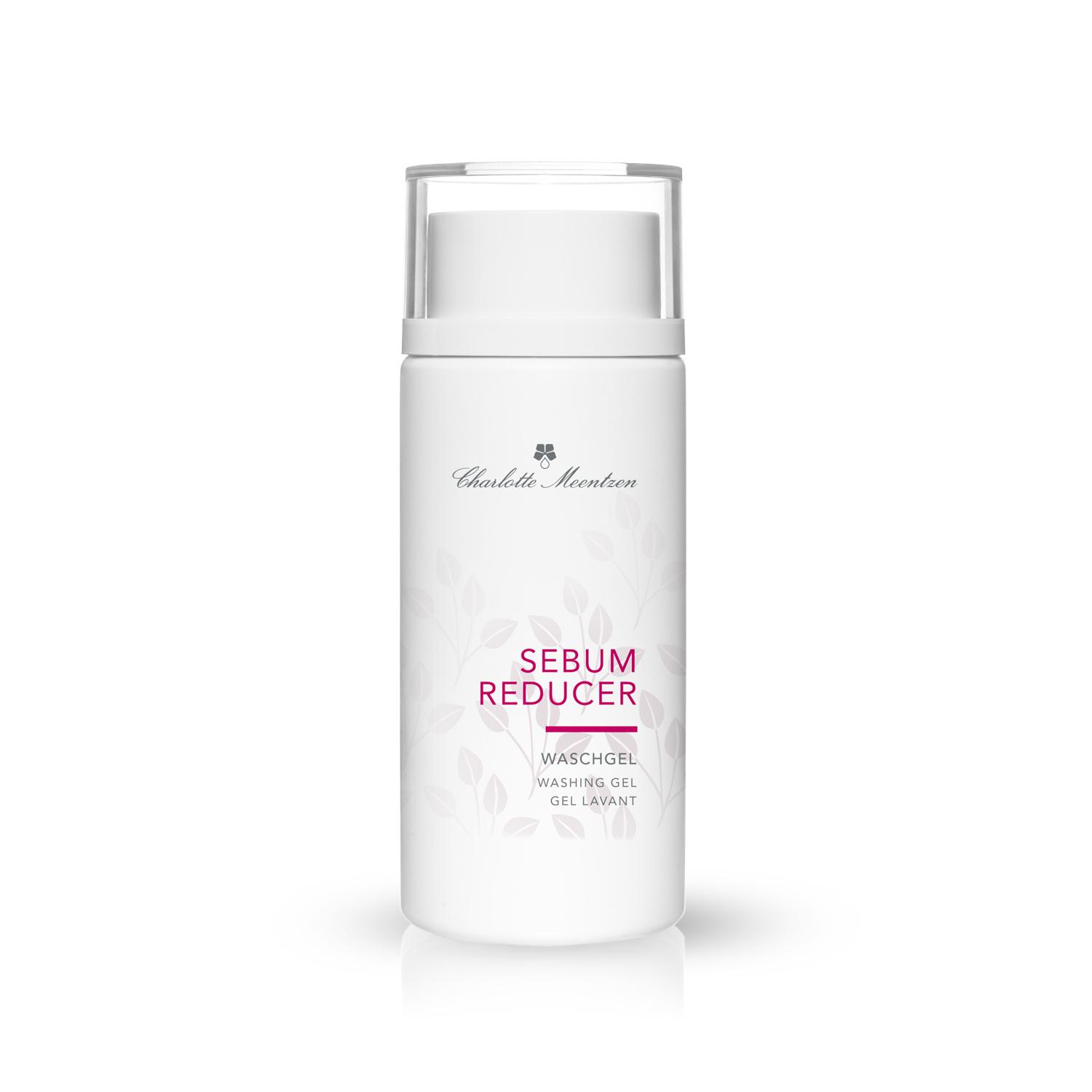 Charlotte Meentzen SEBUM REDUCER Wasch-Gel