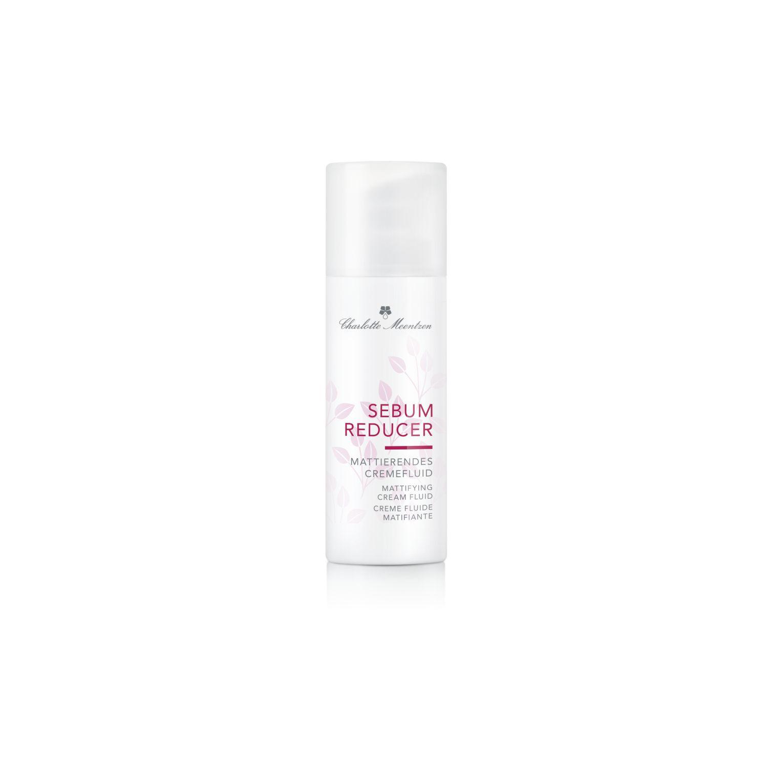 Charlotte Meentzen SEBUM REDUCER Mattierendes Cremefluid