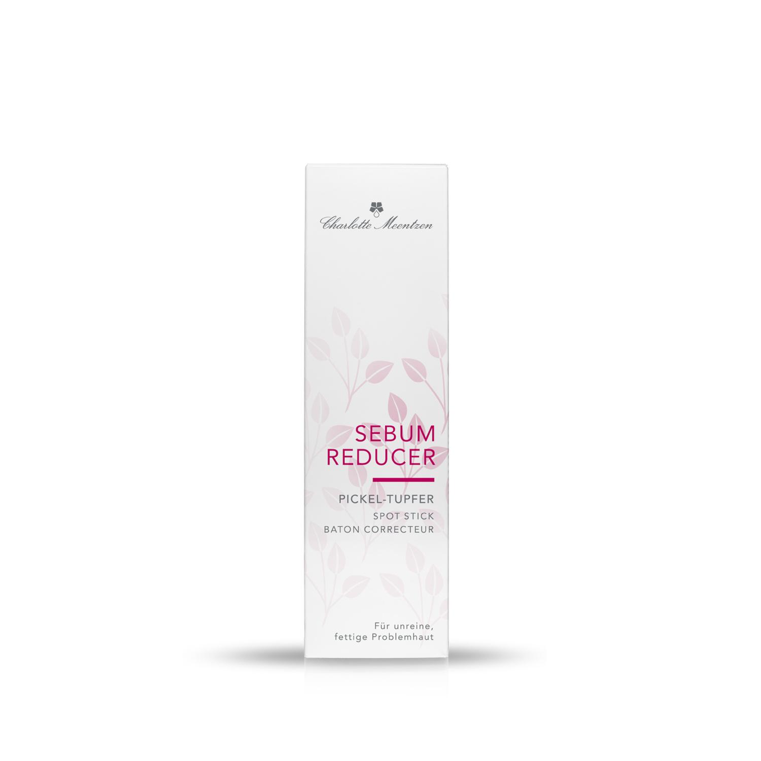 Produktbild Charlotte Meentzen SEBUM REDUCER Pickel-Tupfer 2 von 2