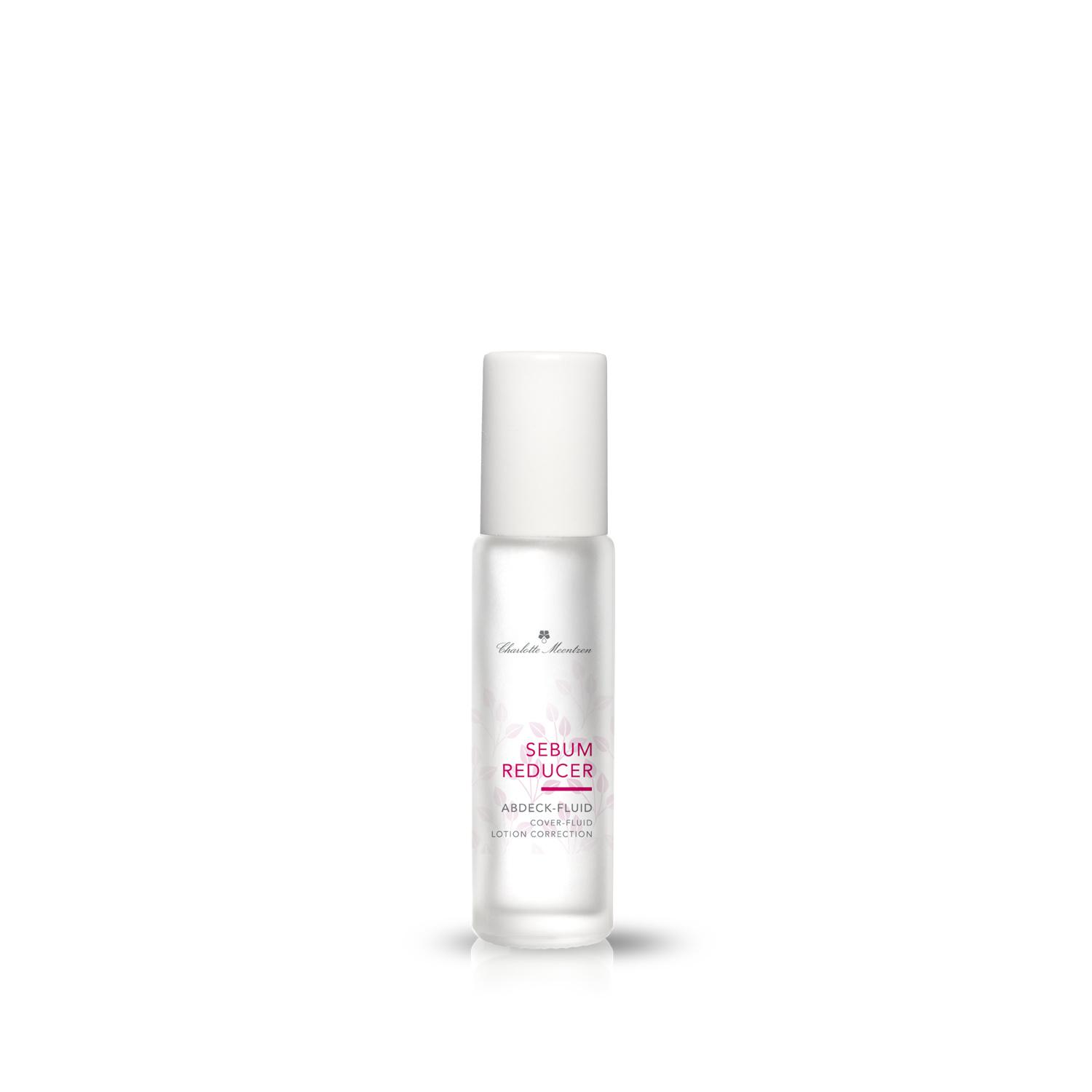 Charlotte Meentzen SEBUM REDUCER Abdeck-Fluid