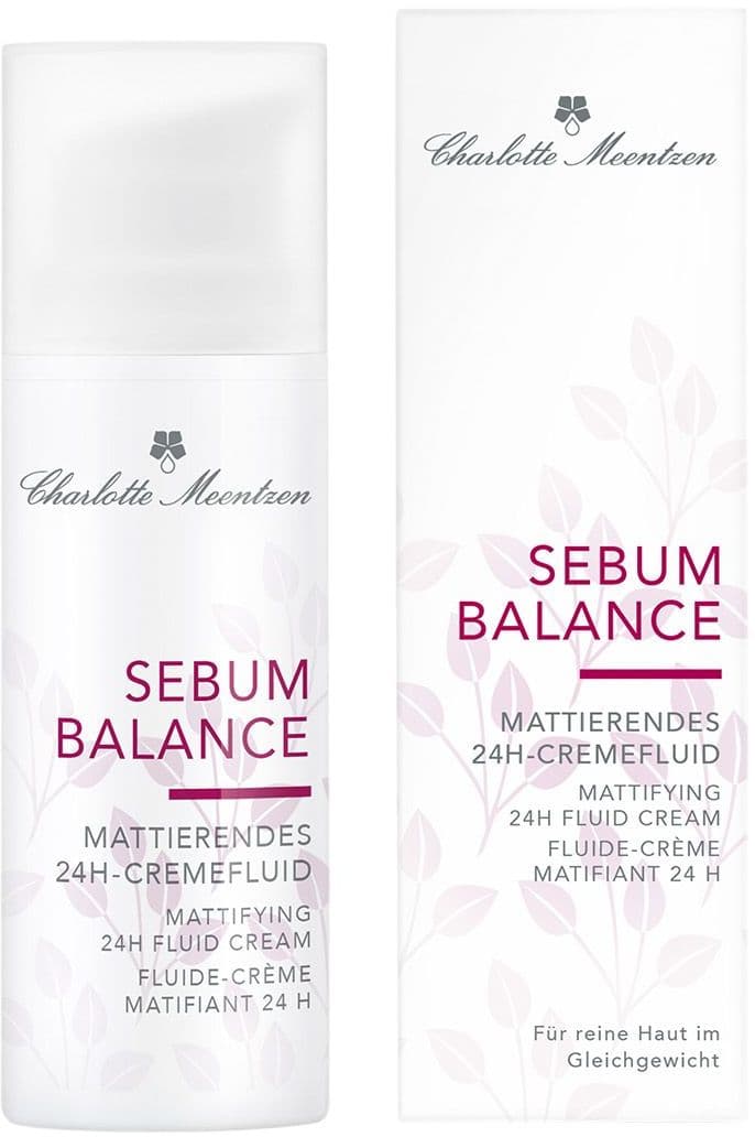 Charlotte Meentzen SEBUM BALANCE 24h Cremefluid