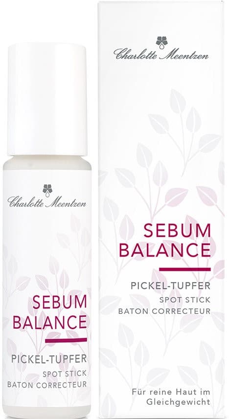 Charlotte Meentzen SEBUM BALANCE Pickel-Tupfer