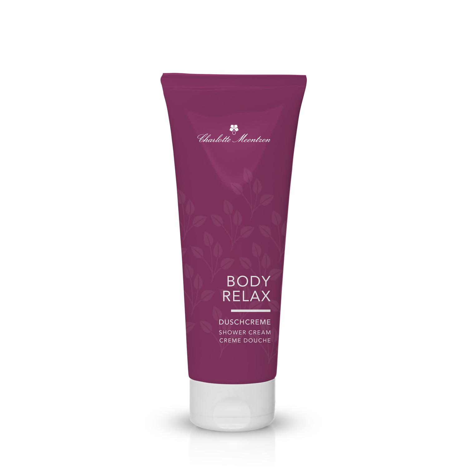 Charlotte Meentzen BODY RELAX Duschcreme