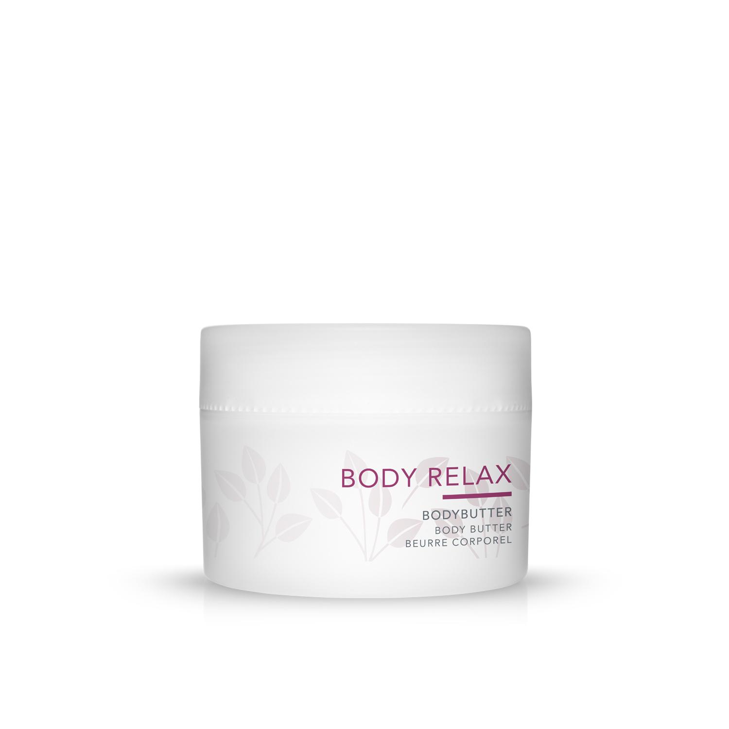 Charlotte Meentzen BODY RELAX Bodybutter