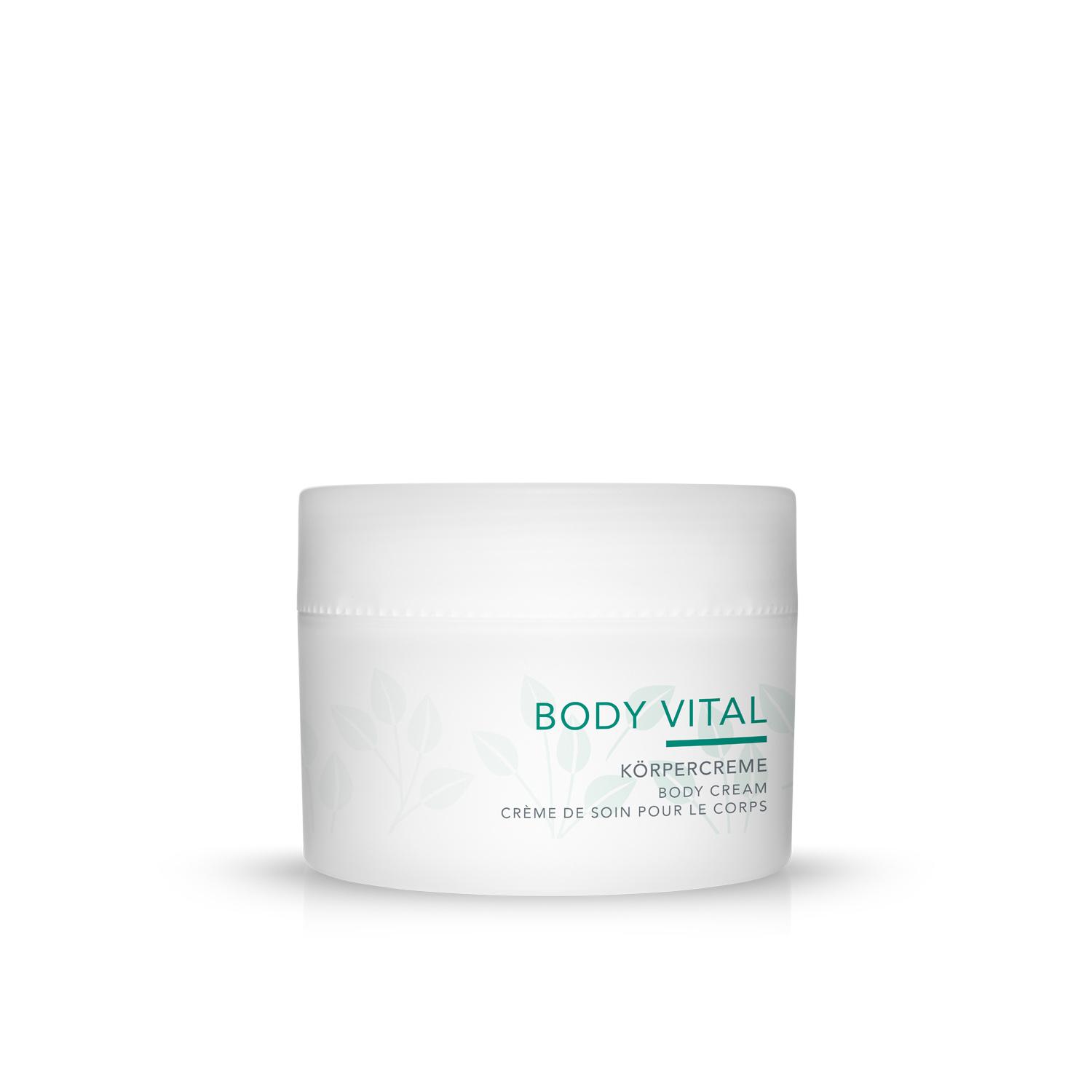 Charlotte Meentzen BODY VITAL Körpercreme
