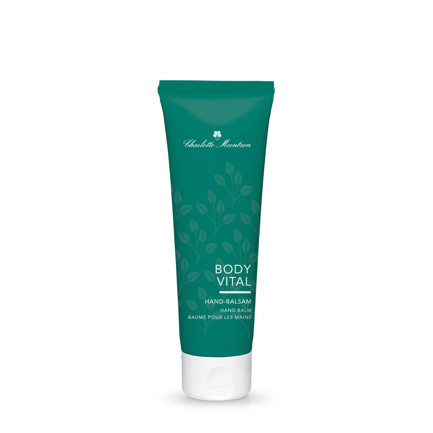 Charlotte Meentzen BODY VITAL Hand-Balsam