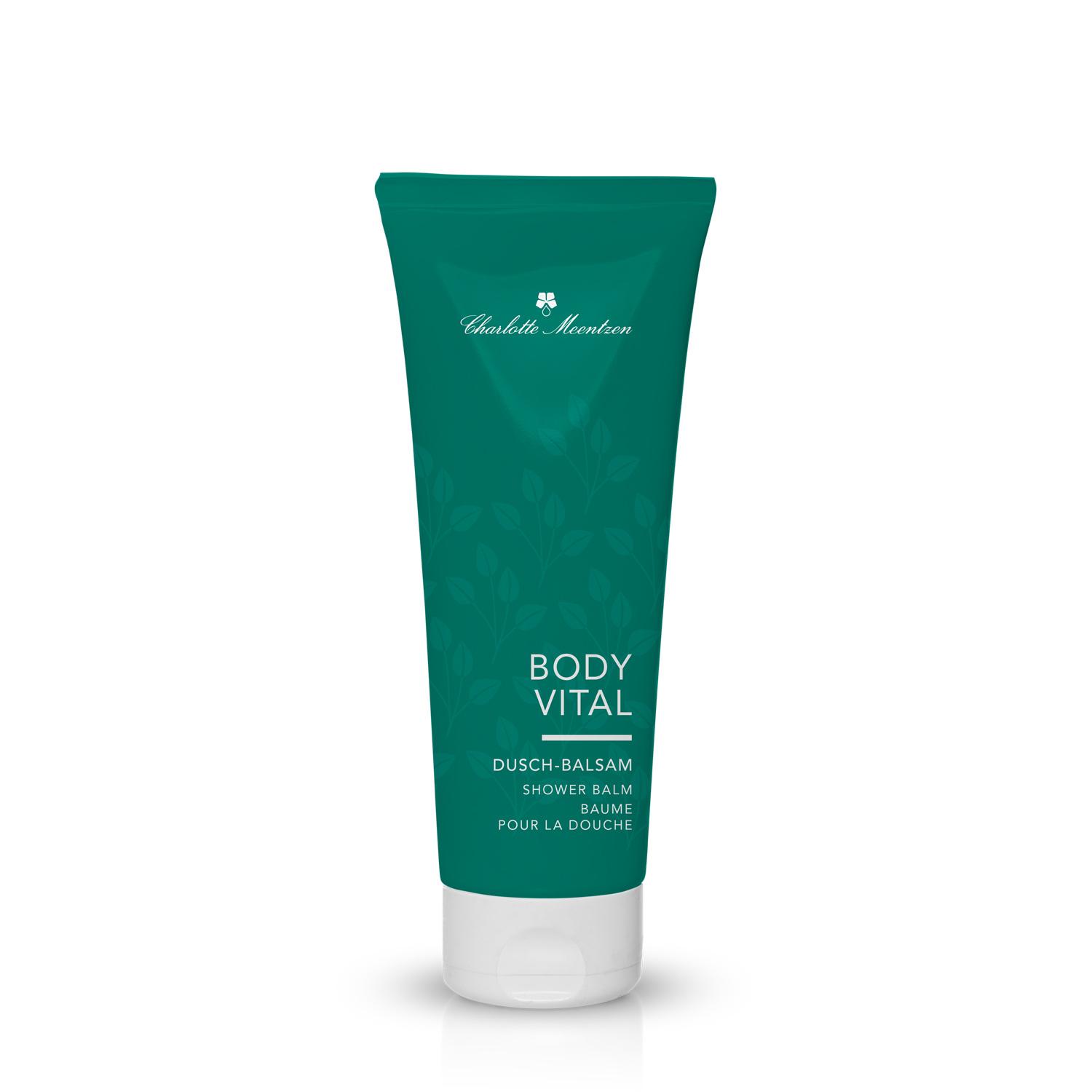 Charlotte Meentzen BODY VITAL Dusch-Balsam
