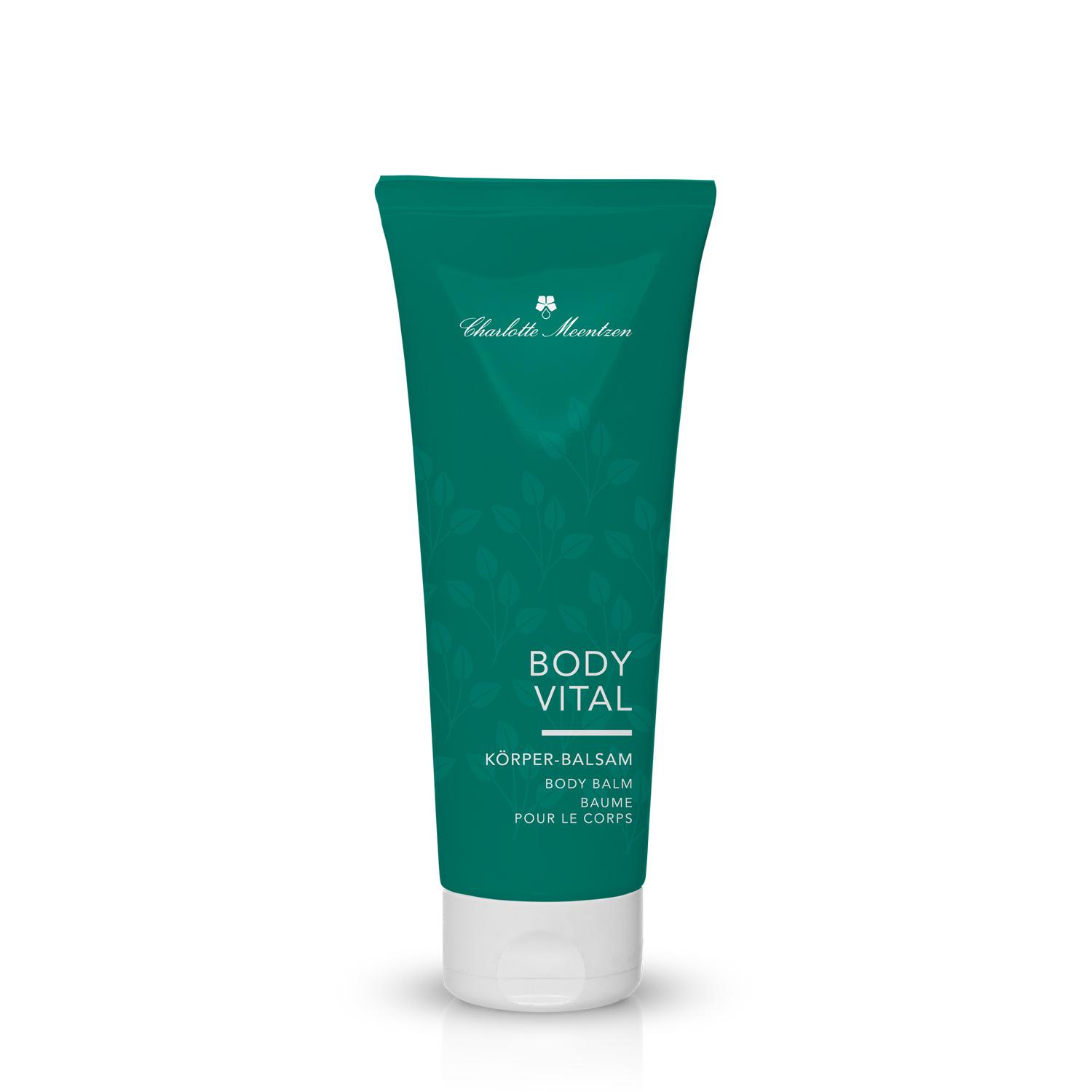 Charlotte Meentzen BODY VITAL Körper-Balsam