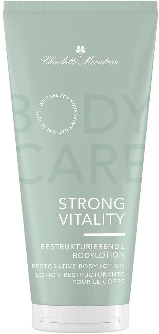 Charlotte Meentzen BODY CARE Strong Vitality Lotion