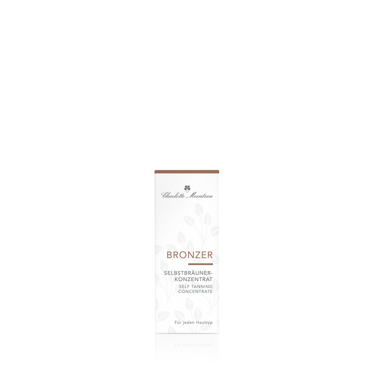 Produktbild Charlotte Meentzen BRONZER Selbstbräuner-Konzentrat  3 von 3