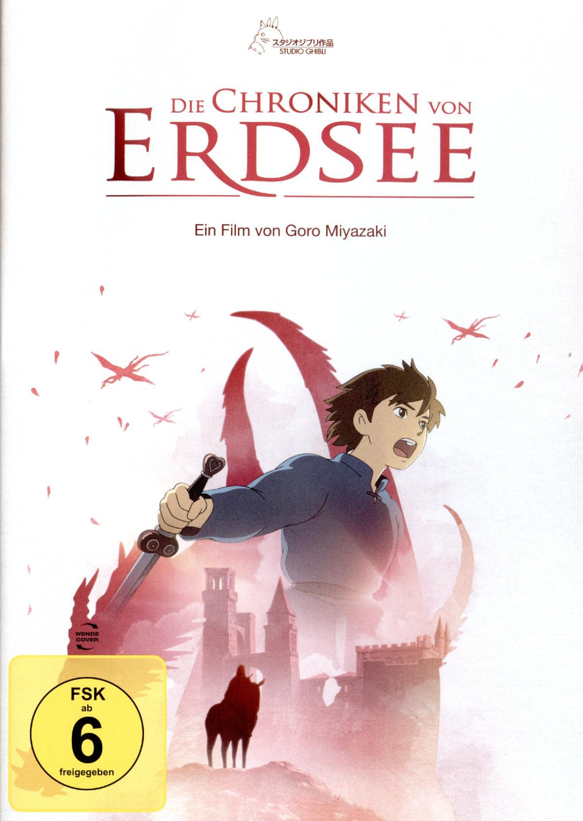 Die Chroniken von Erdsee - White Edition