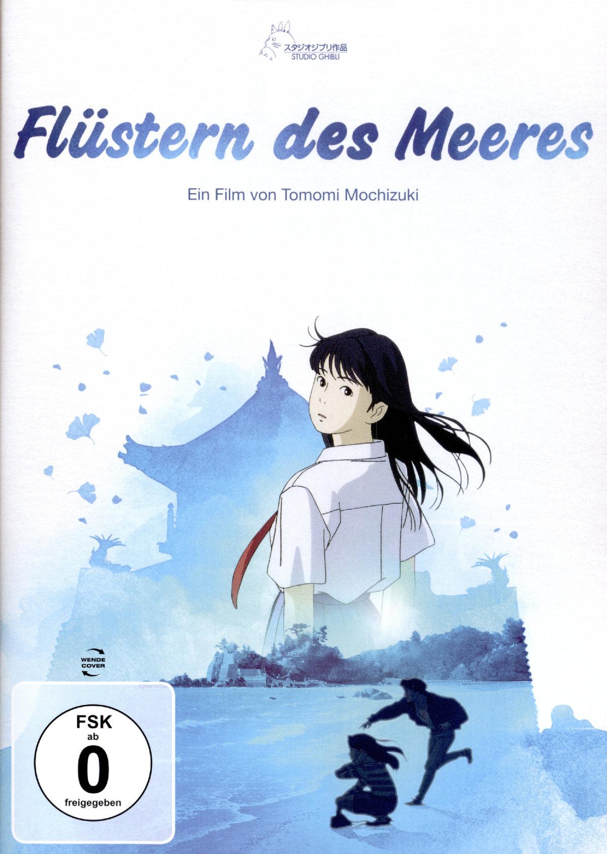 Flüstern des Meeres - White Edition