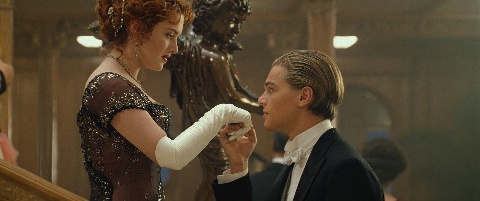 Produktbild Titanic - 4K Remastered  (4K Ultra HD) (+ Blu-ray) 3 von 7