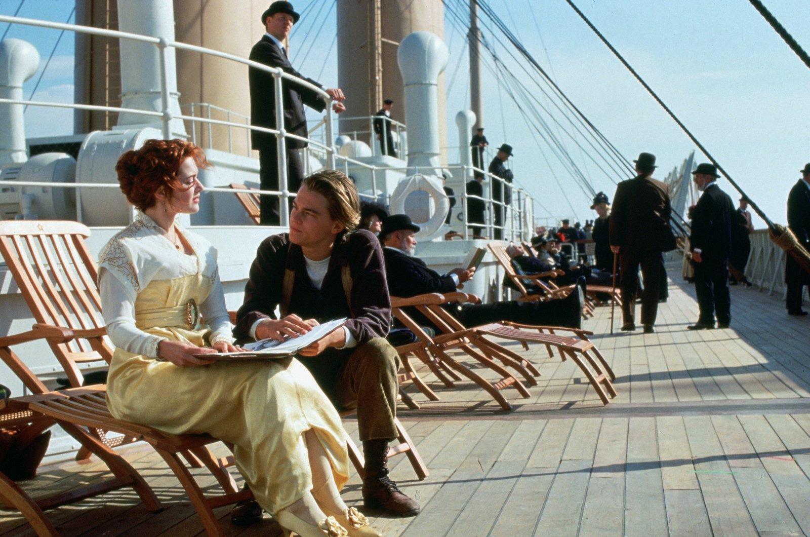 Produktbild Titanic - 4K Remastered  (4K Ultra HD) (+ Blu-ray) 5 von 7