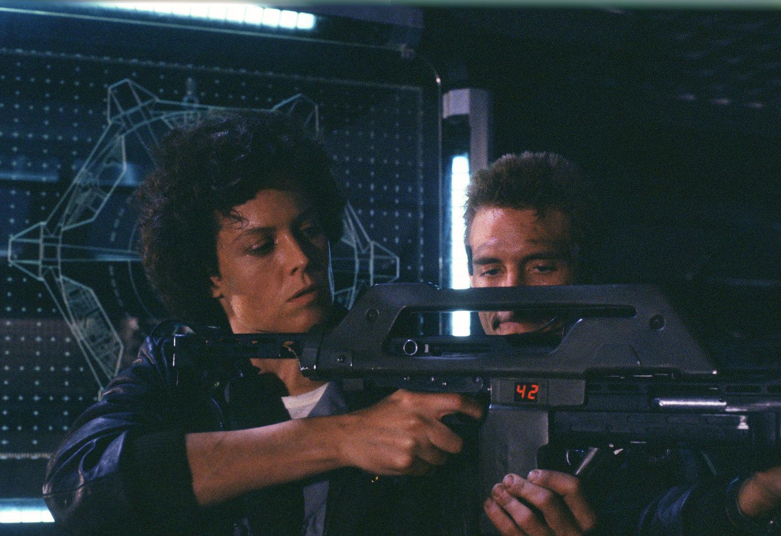 Produktbild Aliens - Die Rückkehr  (4K Ultra HD) (+ Blu-ray) 7 von 12