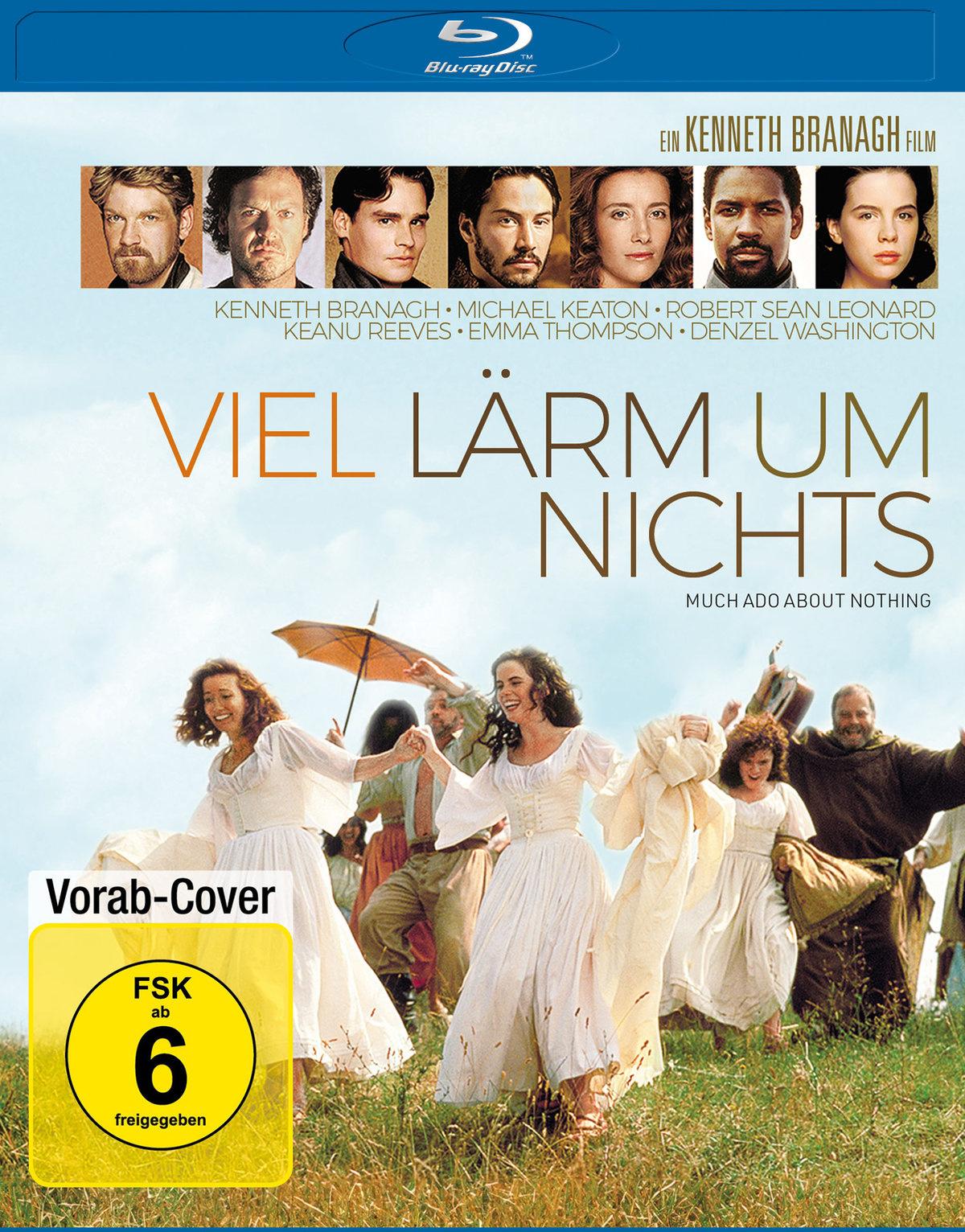 Viel Lärm um nichts